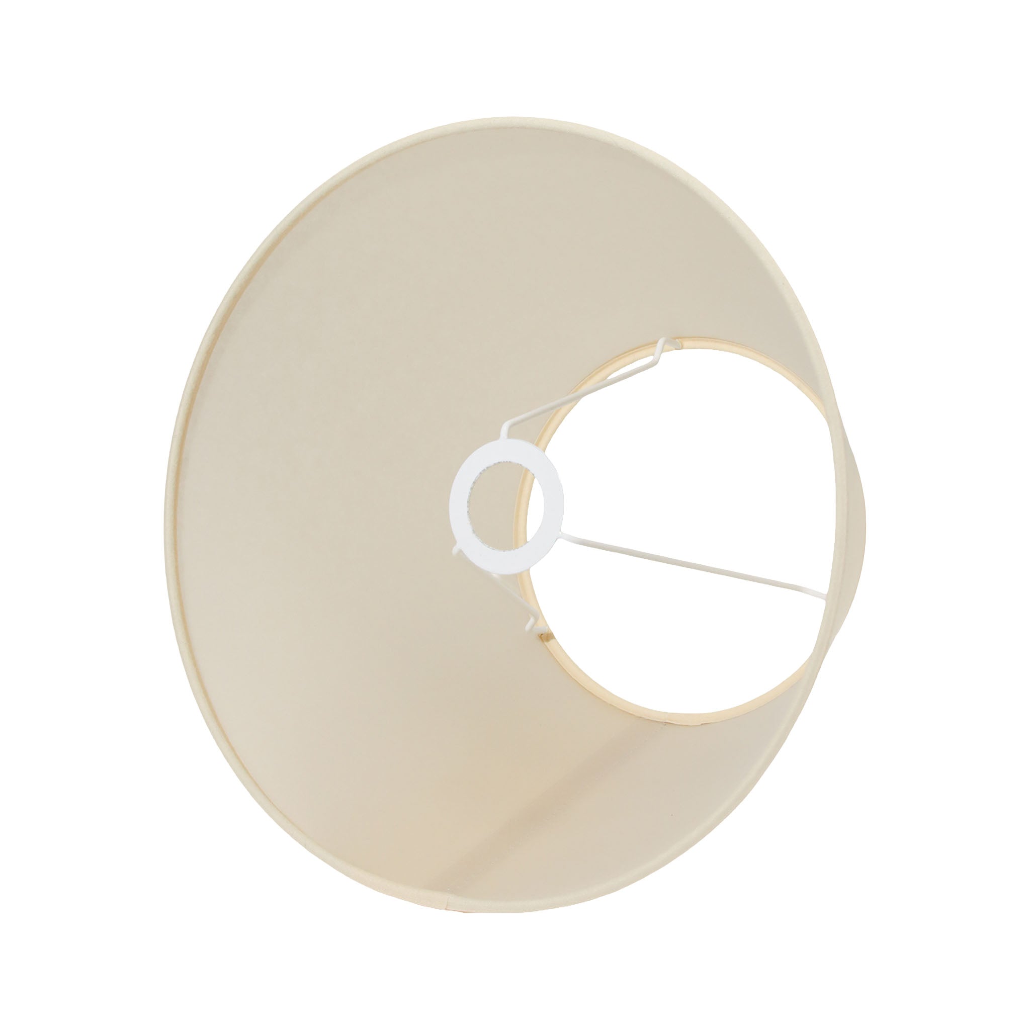 ランプシェード Off-white 25cm