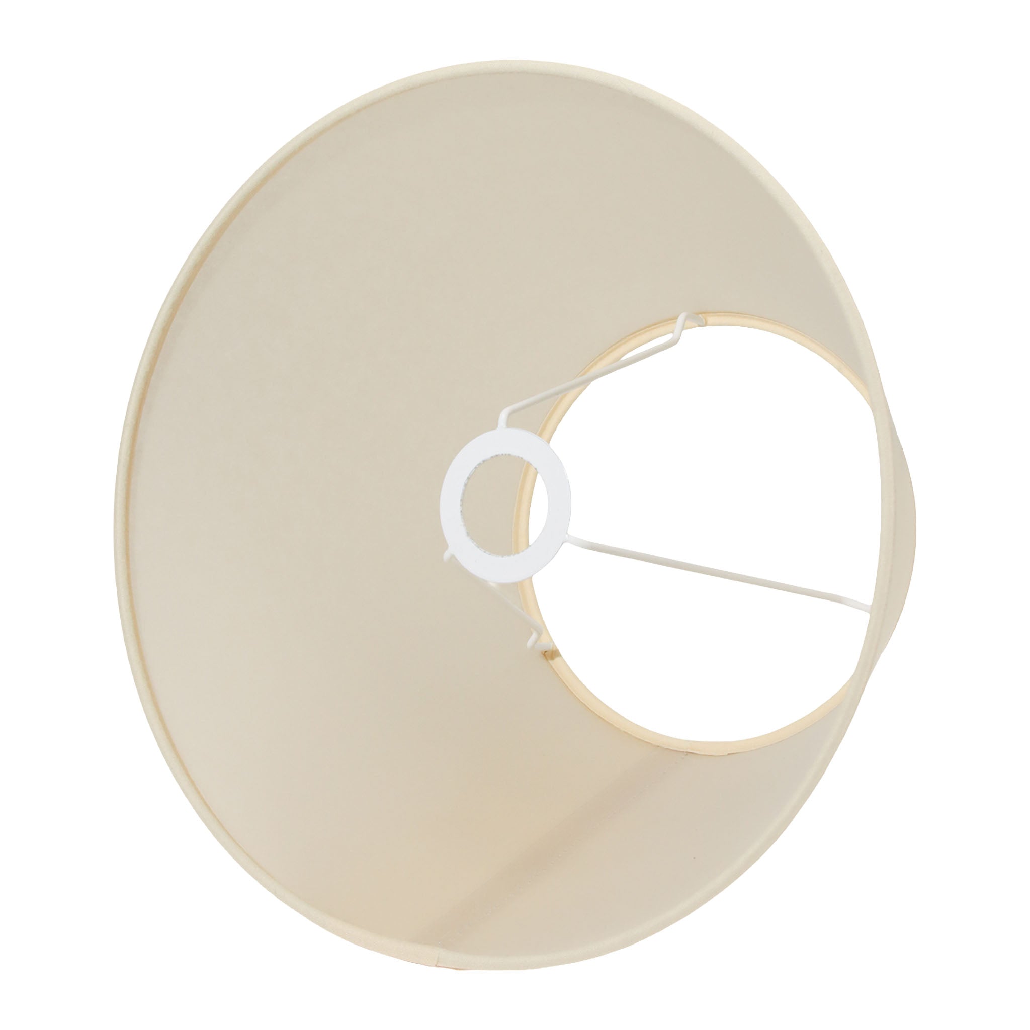 ランプシェード Off-white 45cm