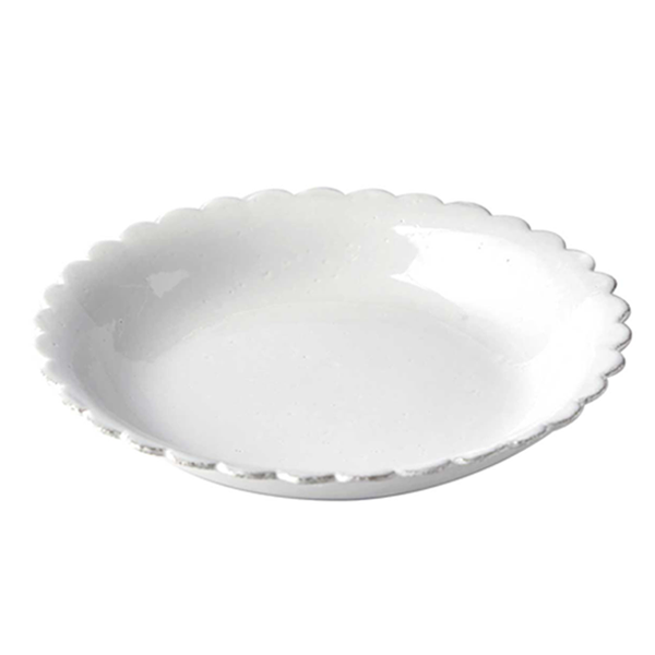 アスティエ　アデライード　デザートプレート　21cm ASTIER de VILLATTE. Astier Villatte アスティエ・ド