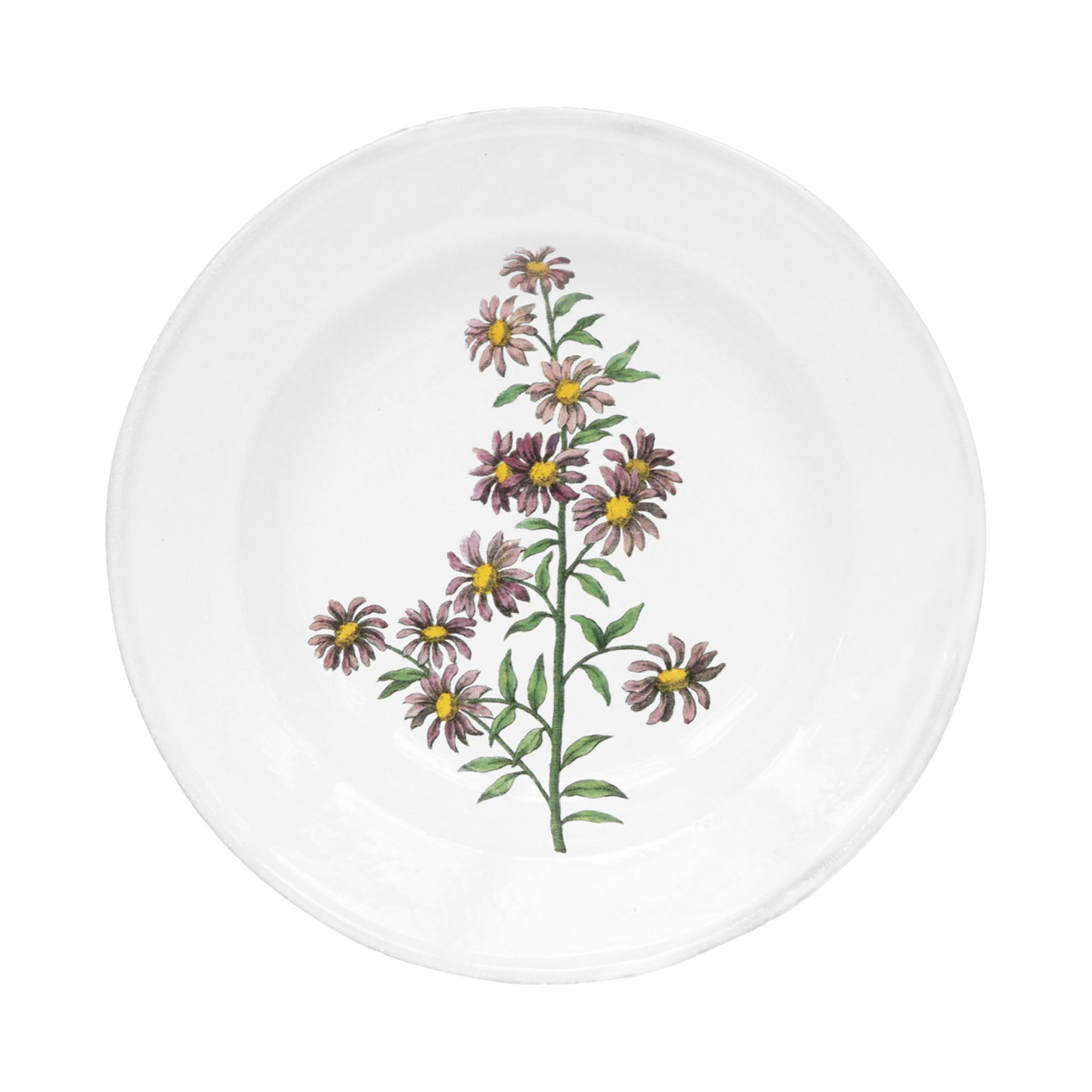 John Derian Carolina Star Flower スーププレート 22cm