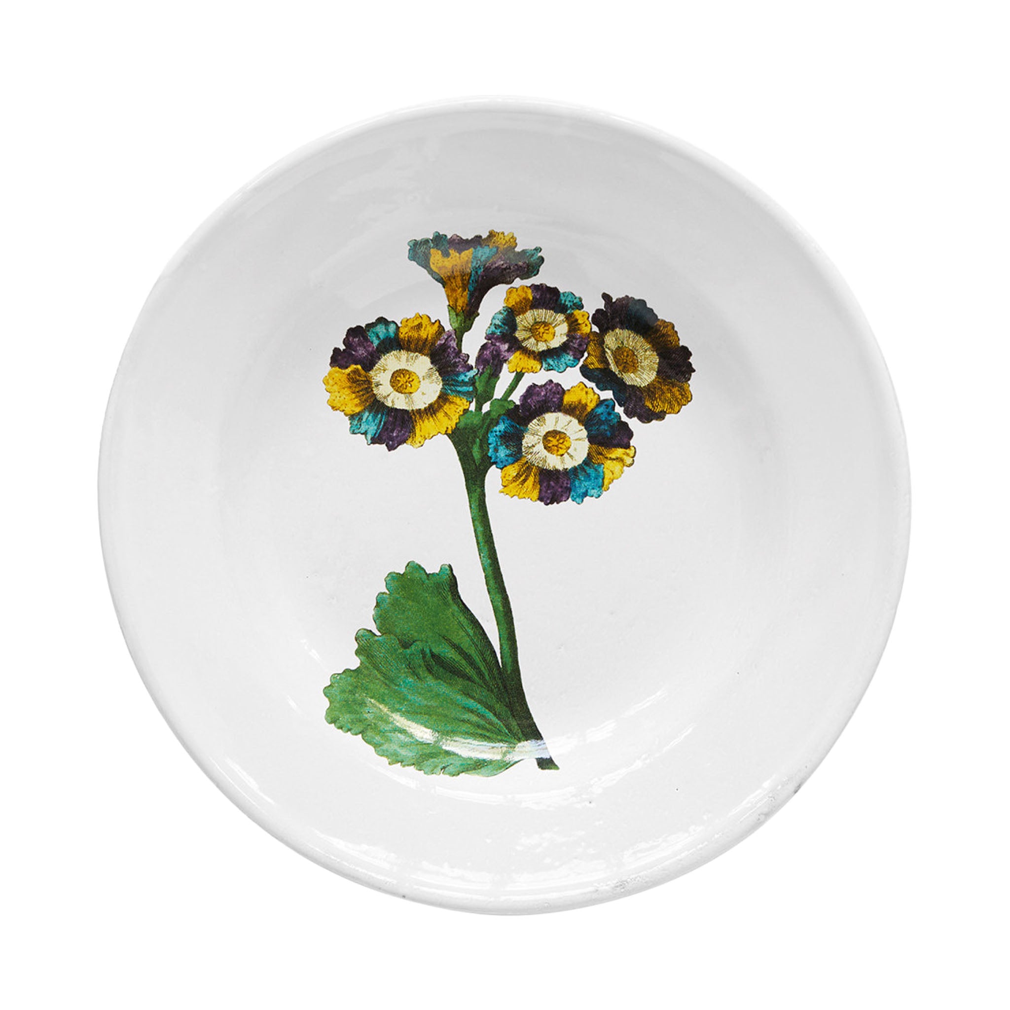 John Derian Lord Willoughbys スーププレート 22cm