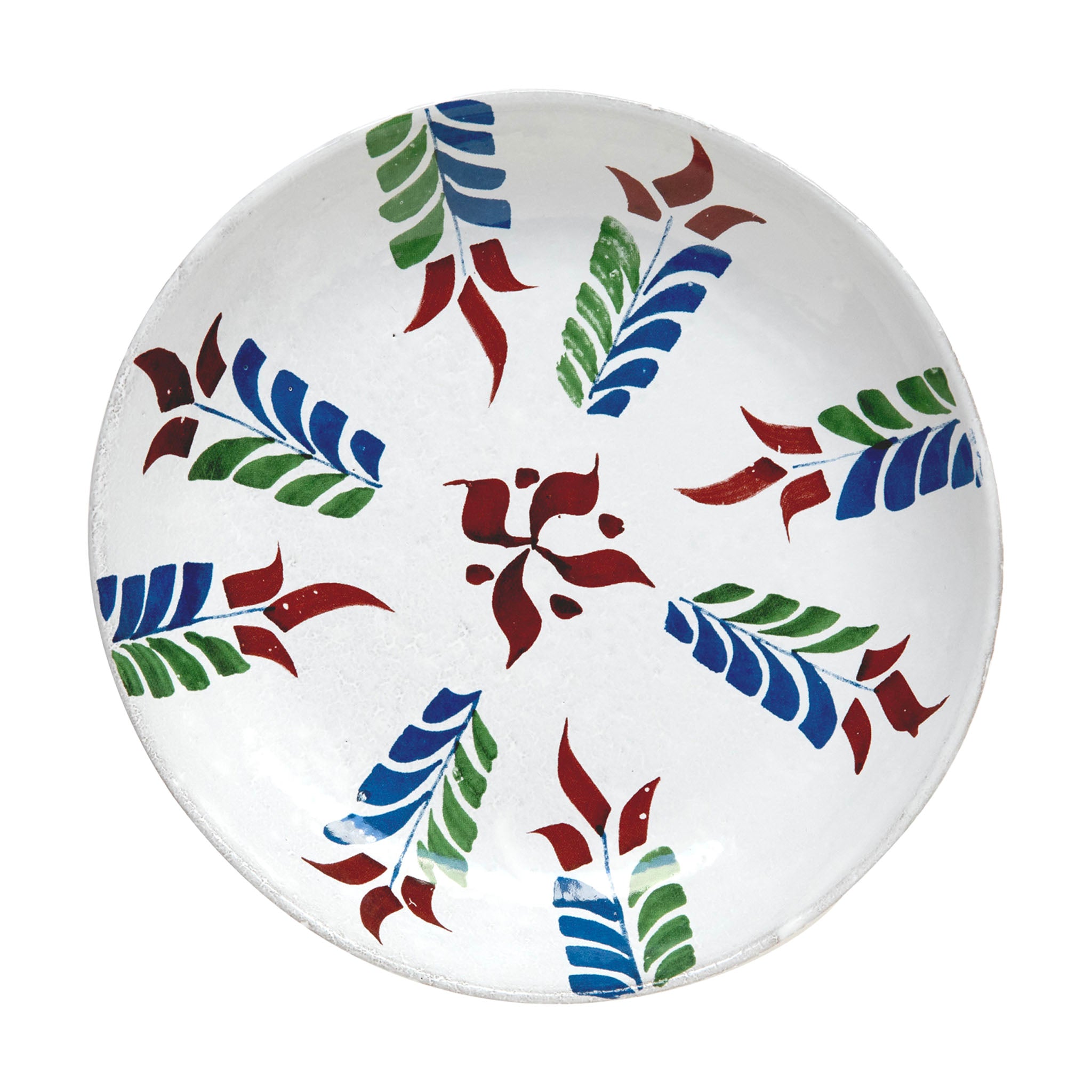 John Derian Lothian C. 1710 スーププレート 19cm