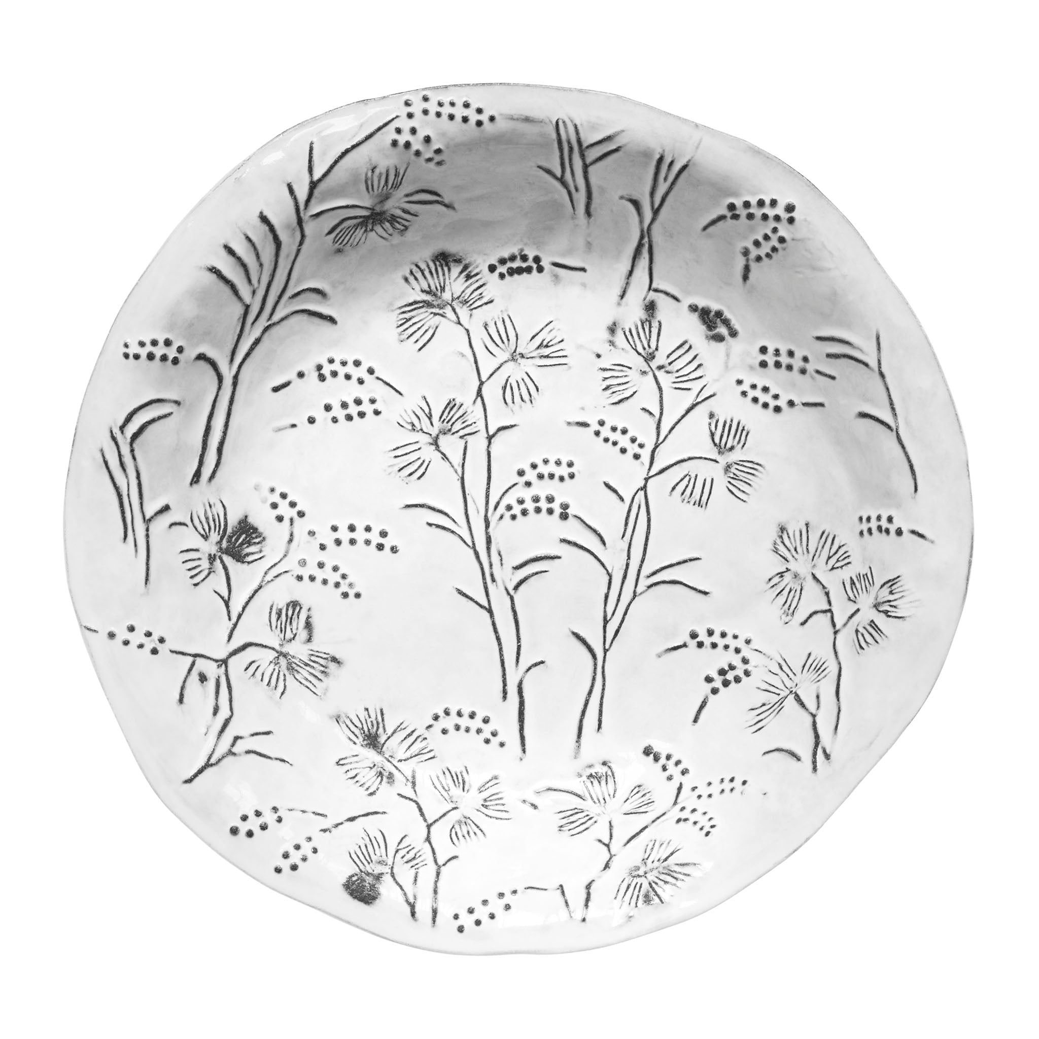 Robinson ラージスーププレート 27cm