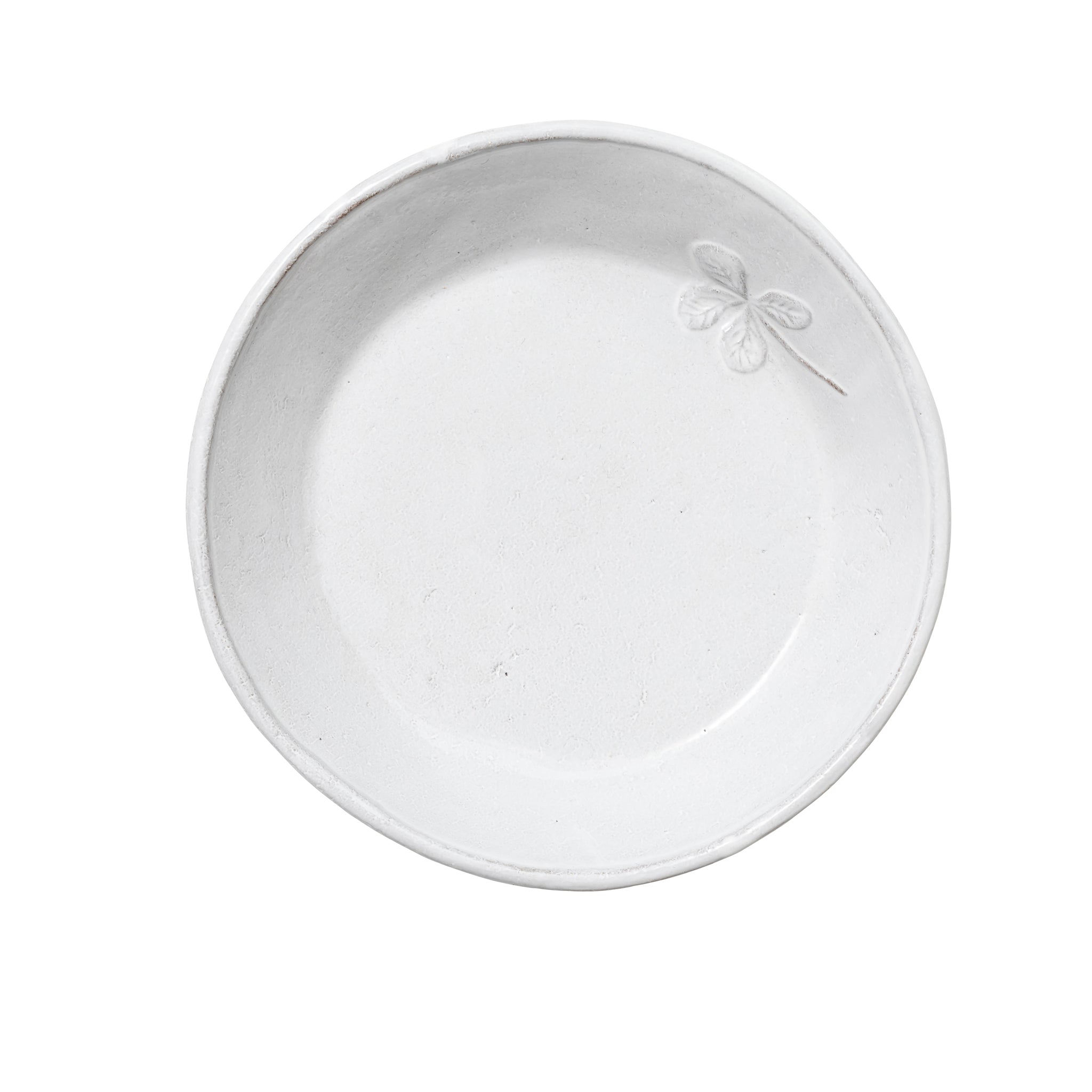 Trèfles スーププレート 18.5cm