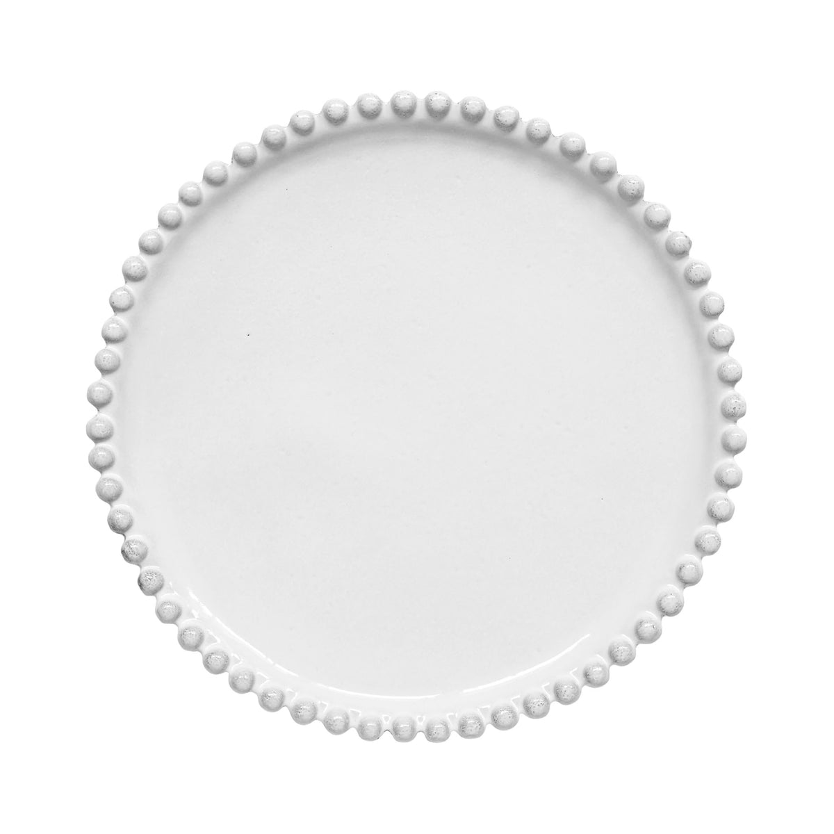 Adélaïde デザートプレート 21.5cm – Astier de Villatte 日本