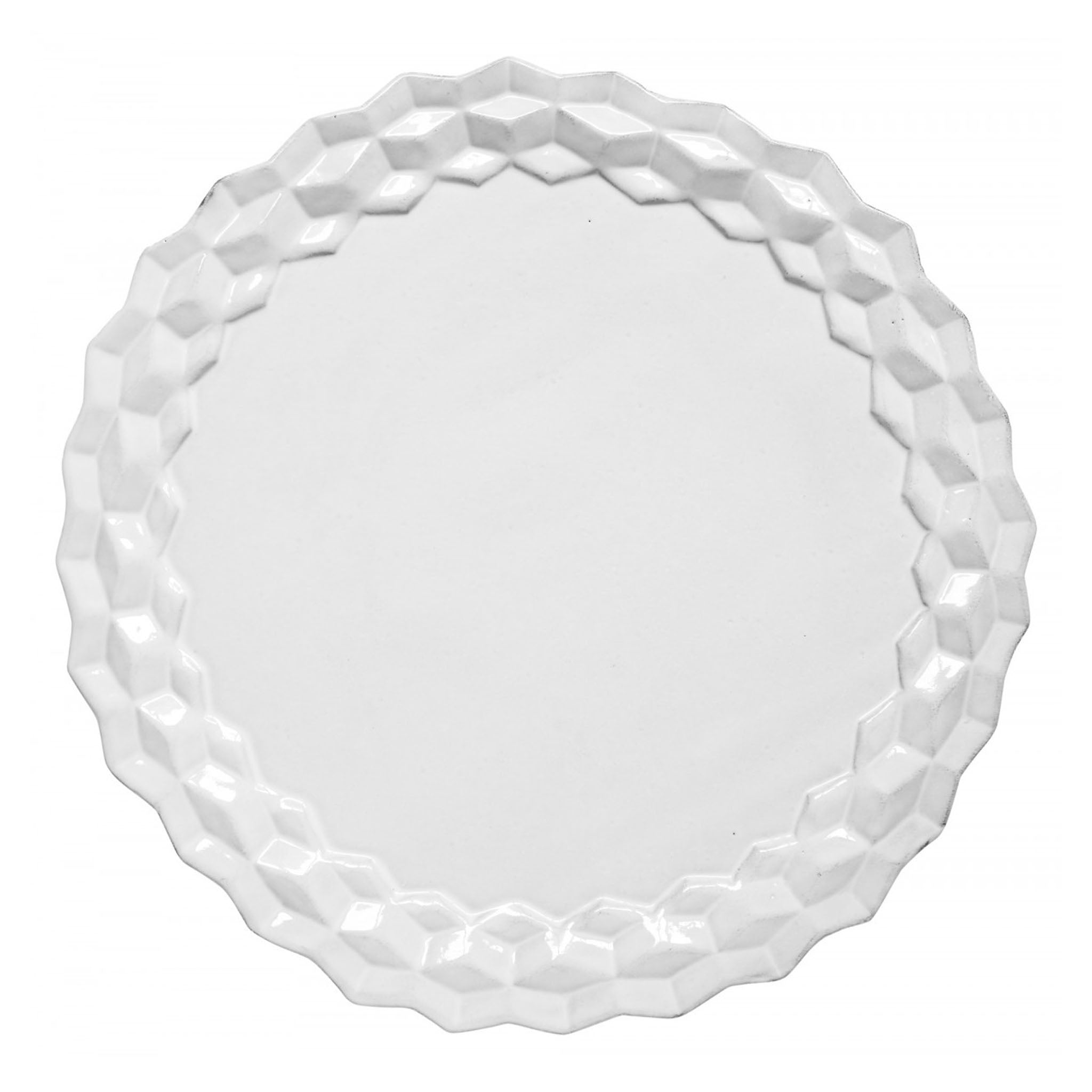 Cube ディナープレート 26.5cm