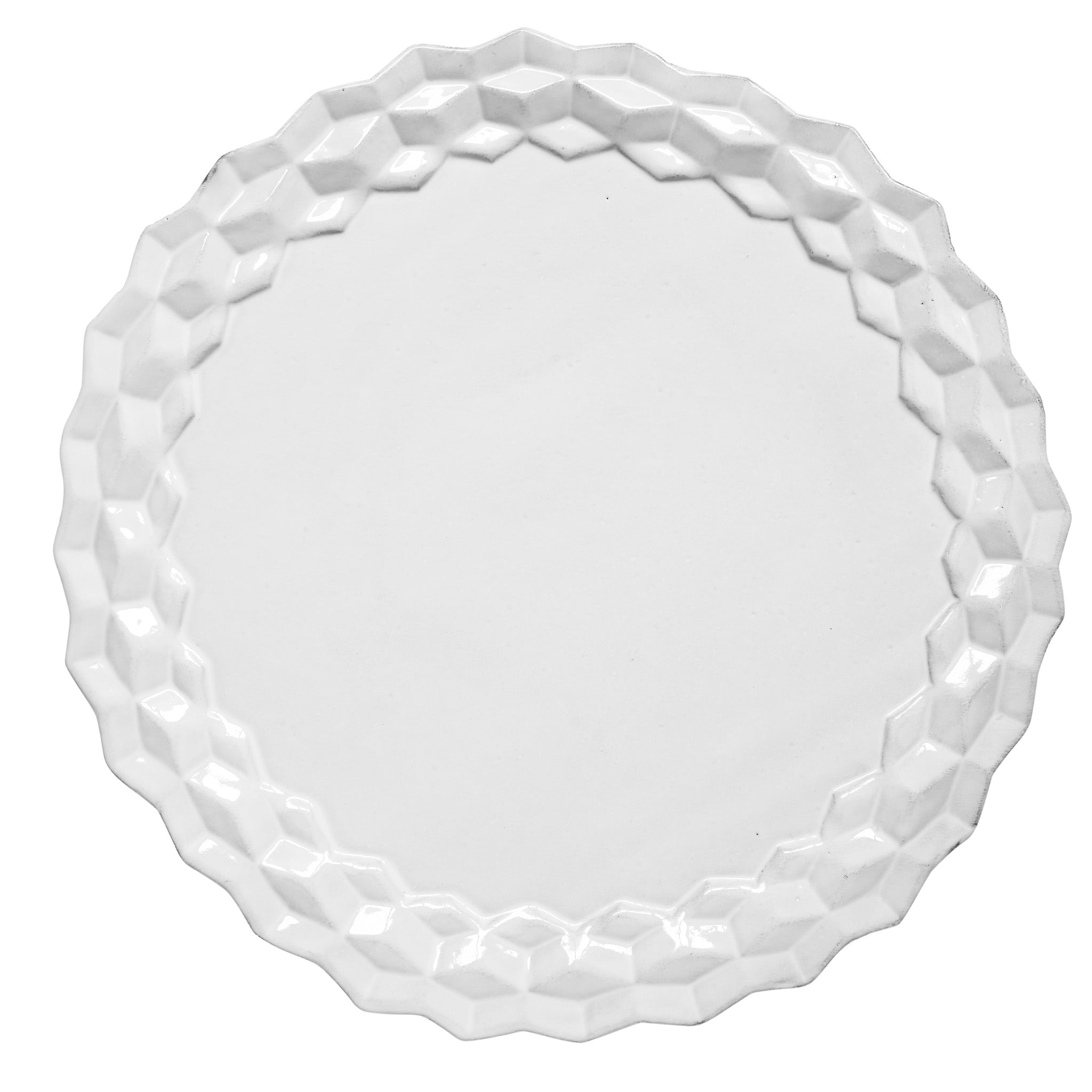 Cube ラージディナープレート 31cm