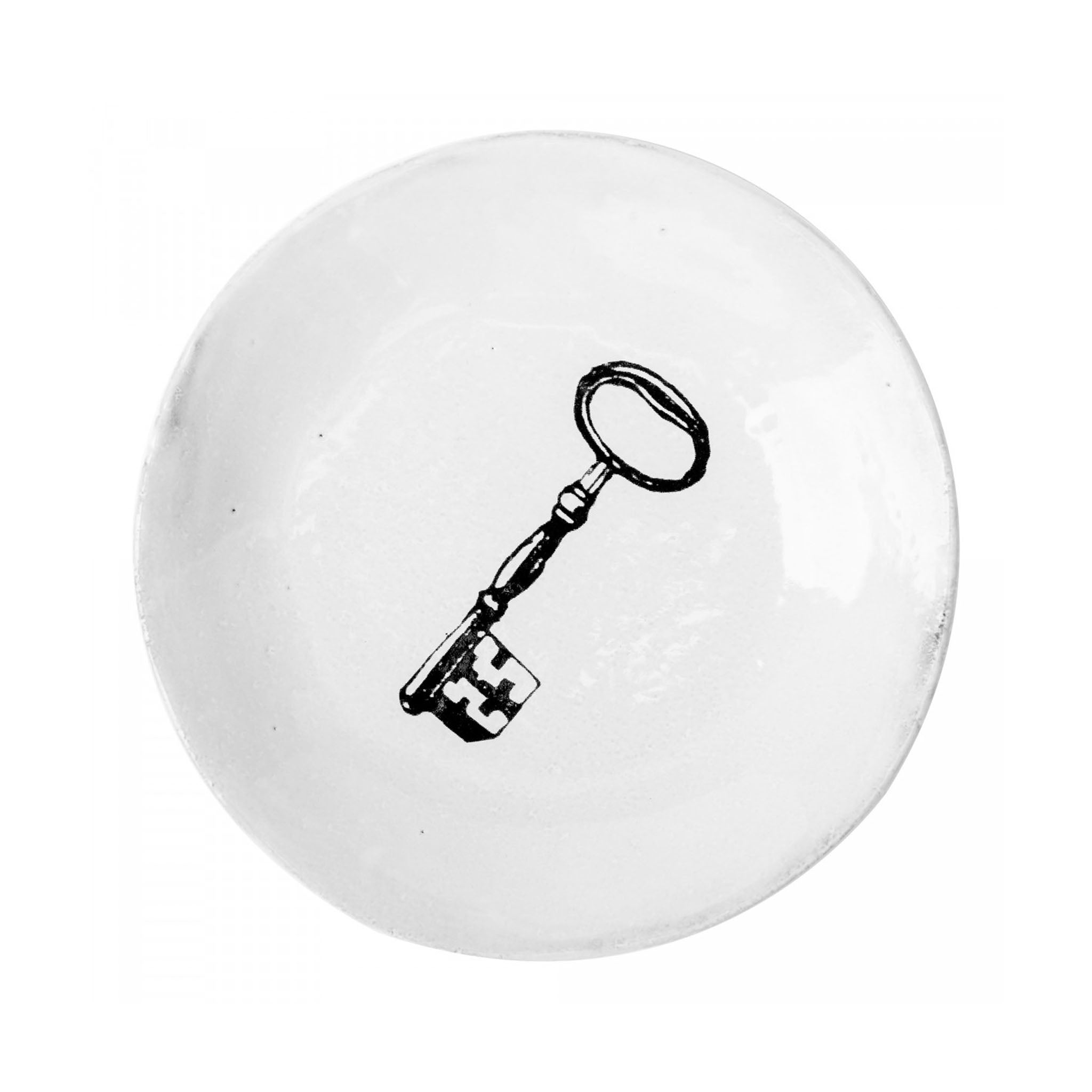 John Derian Key スモールプレート 13.5cm