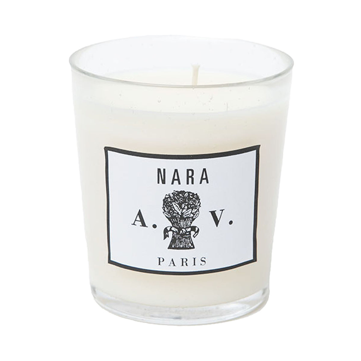 Nara candle 260g – Astier de Villatte 日本公式オンラインストア Nara candle 260g – Astier de Villatte 日本公式オンラインストア