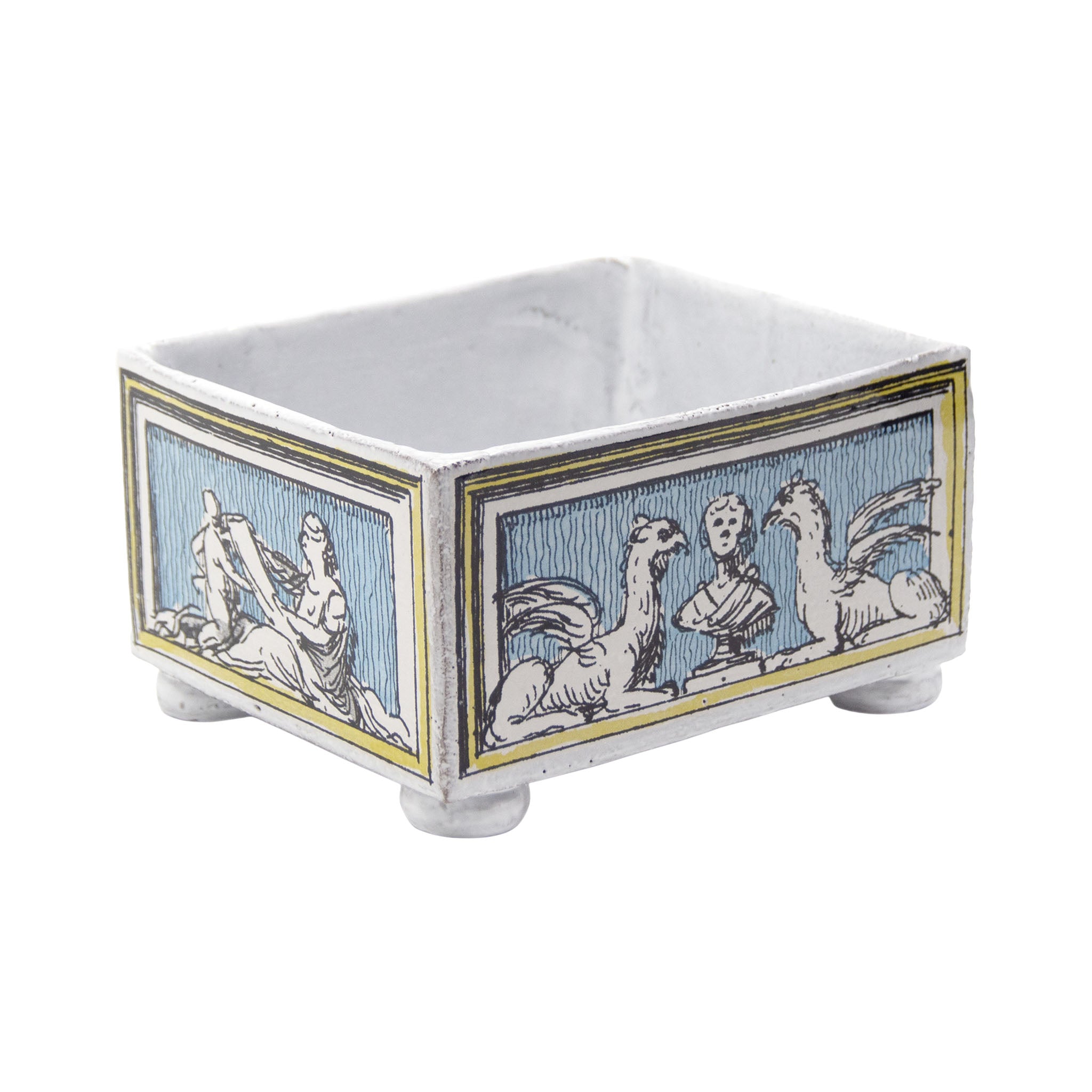 John Derian Library Relief ボックス