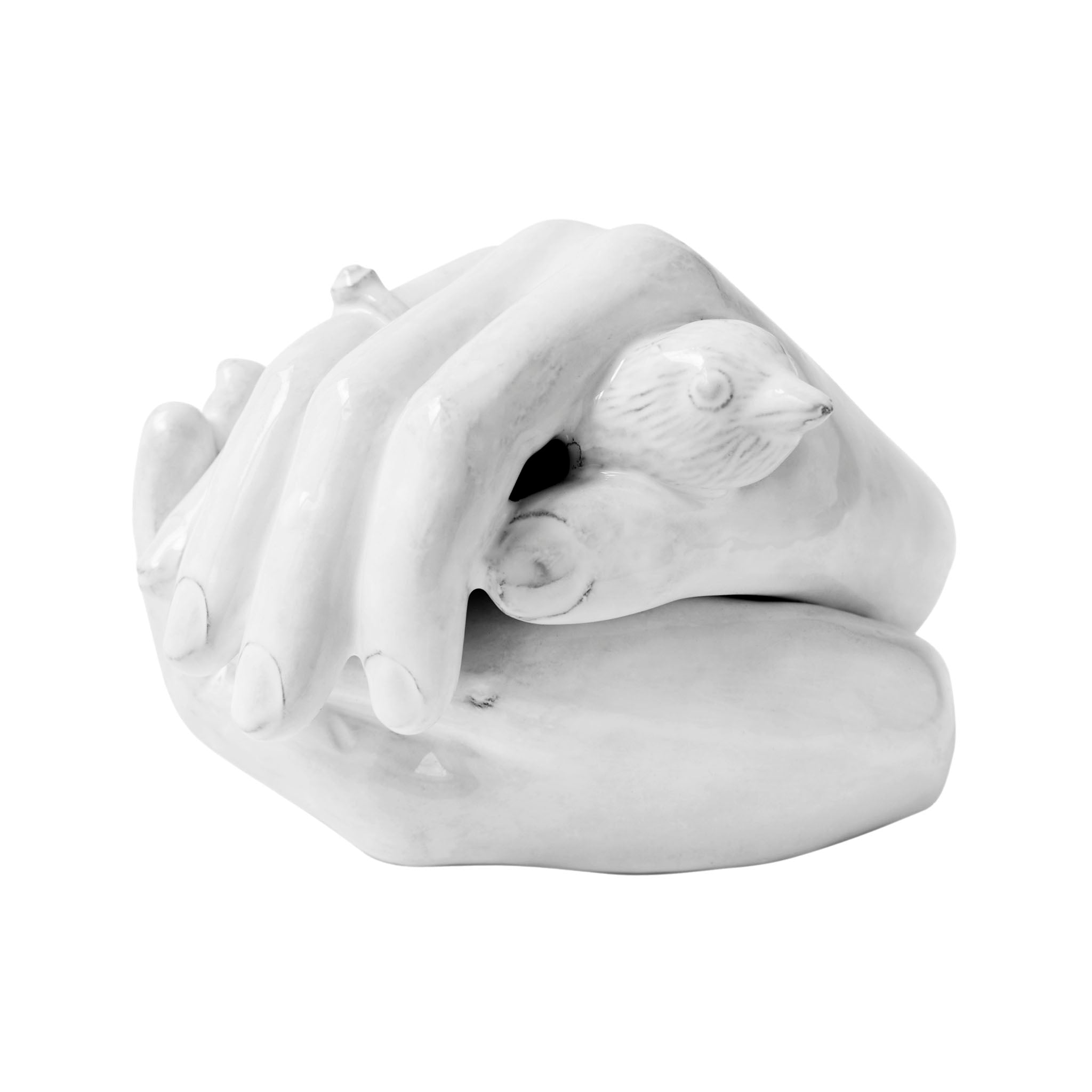 Serena White Ring ボックス