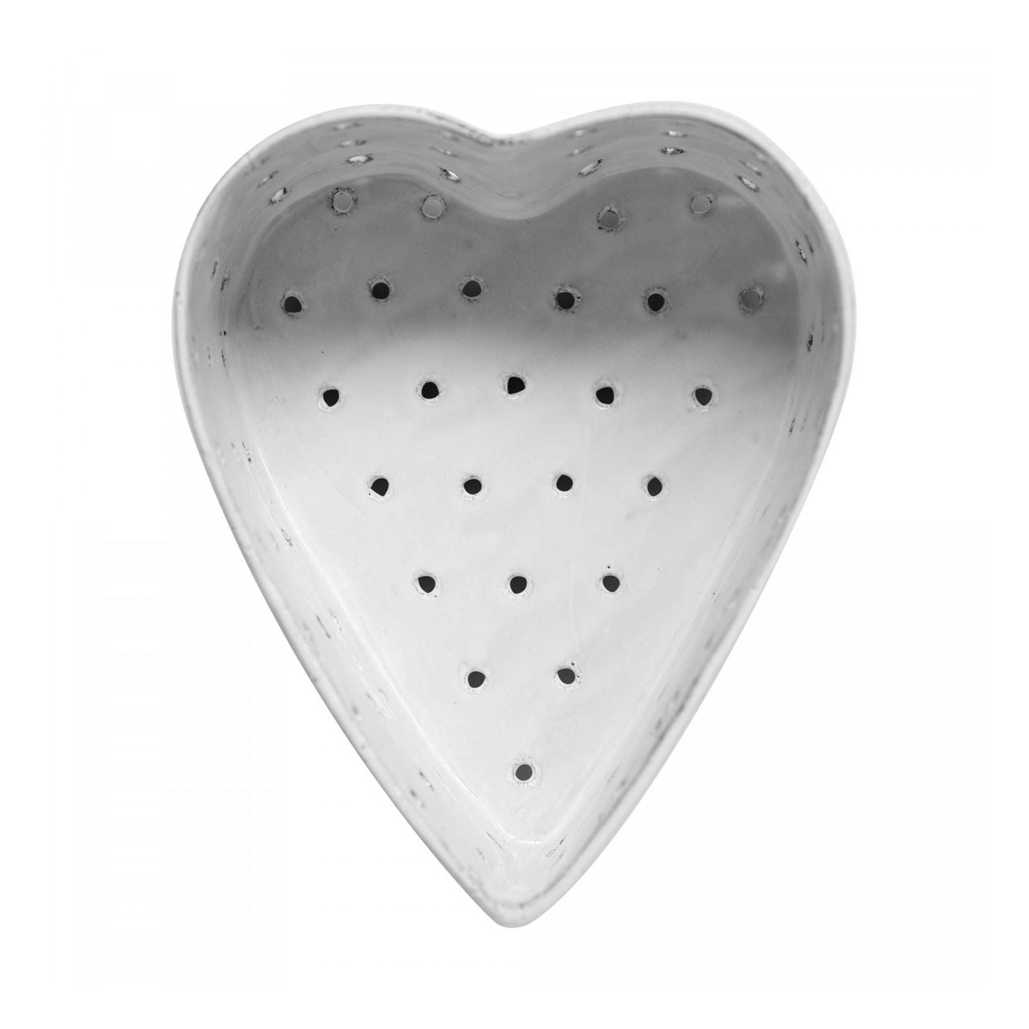 Heart (with Holes) ディッシュ 17.5cm