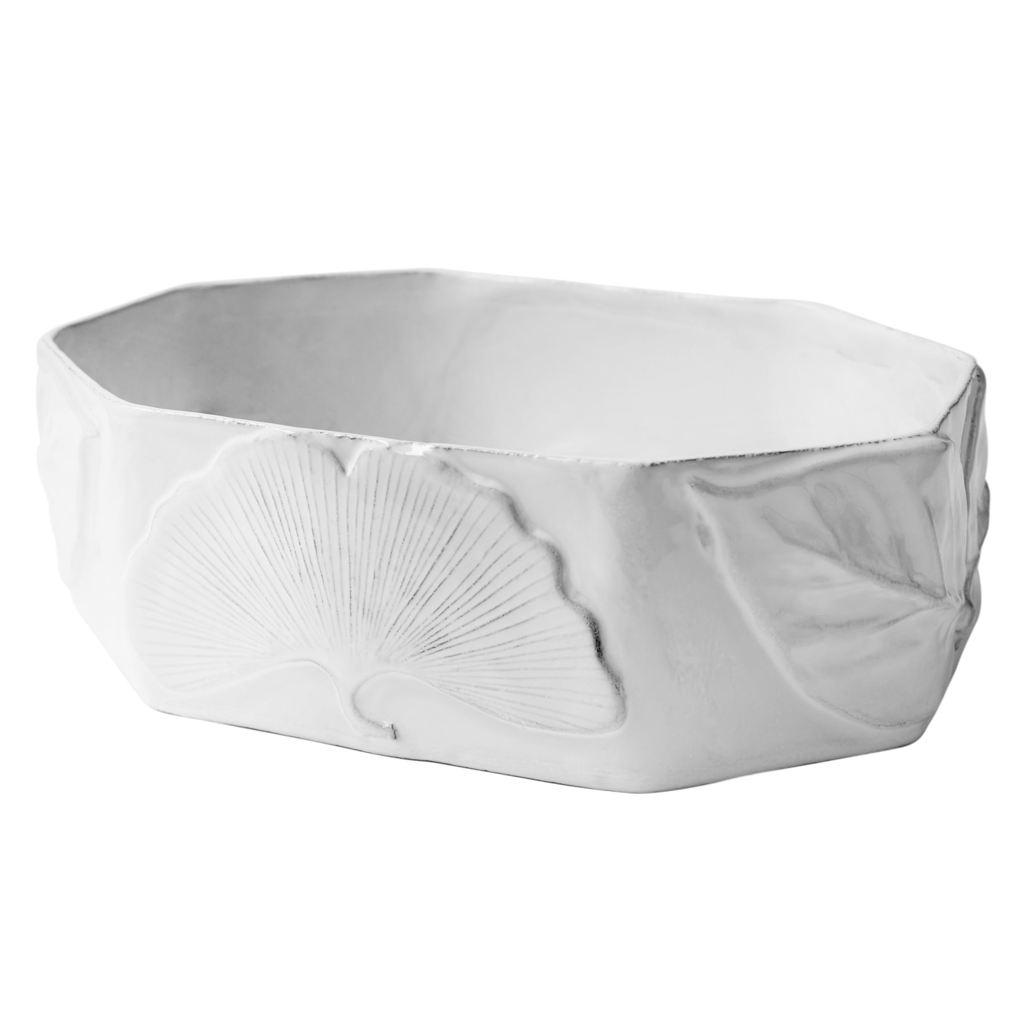 Setsuko Small Gingko Biloba サラダボウル