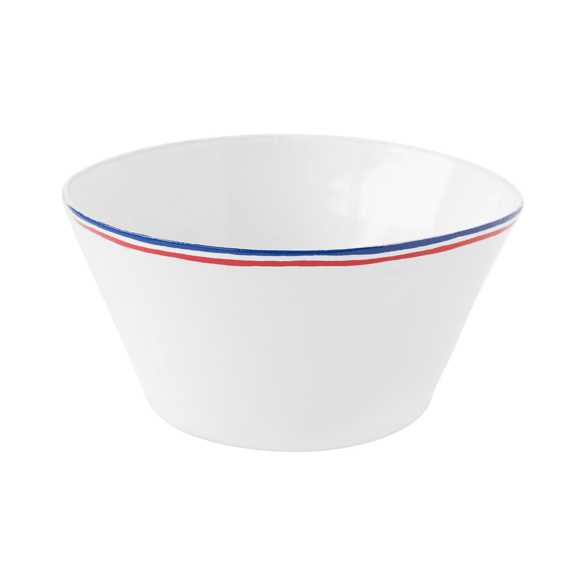 Tricolore スモールサラダボウル 17.7cm