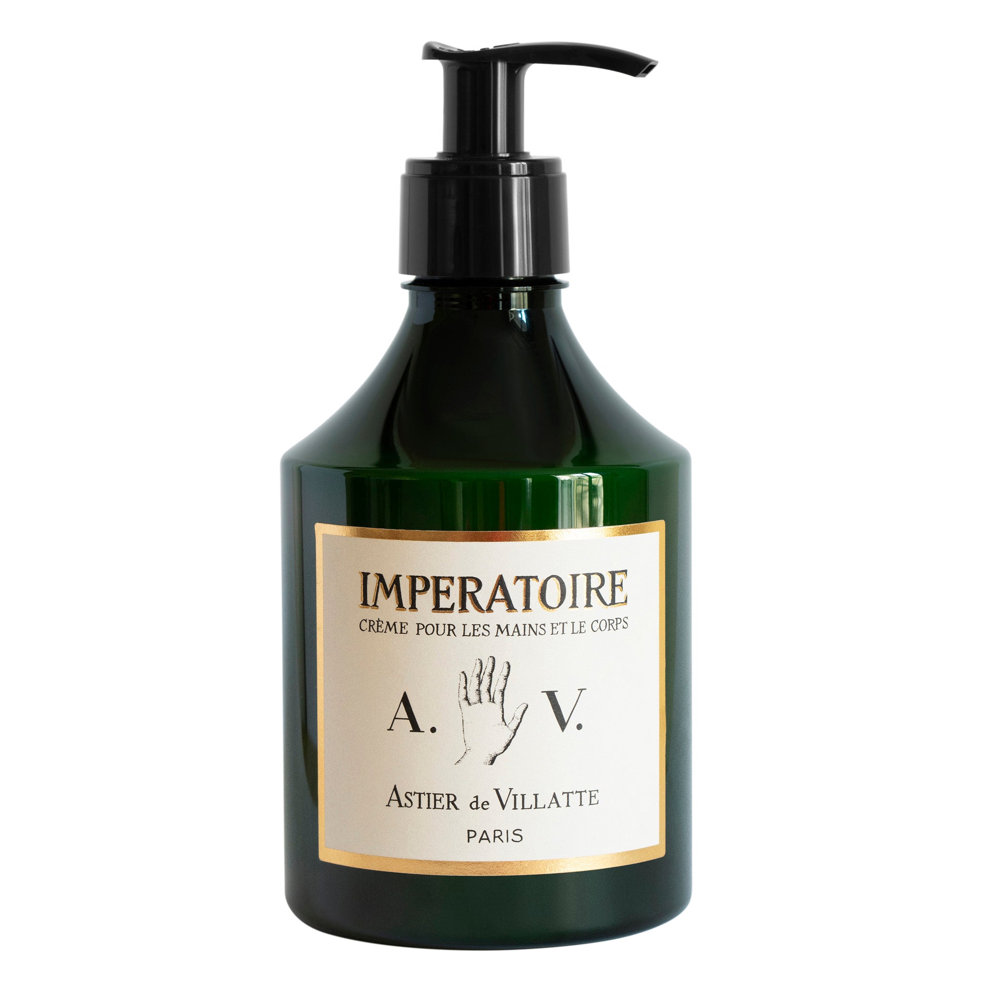 ASTIER de VILLATTE ハンドクリーム Orange Amère Body and Hand Cream