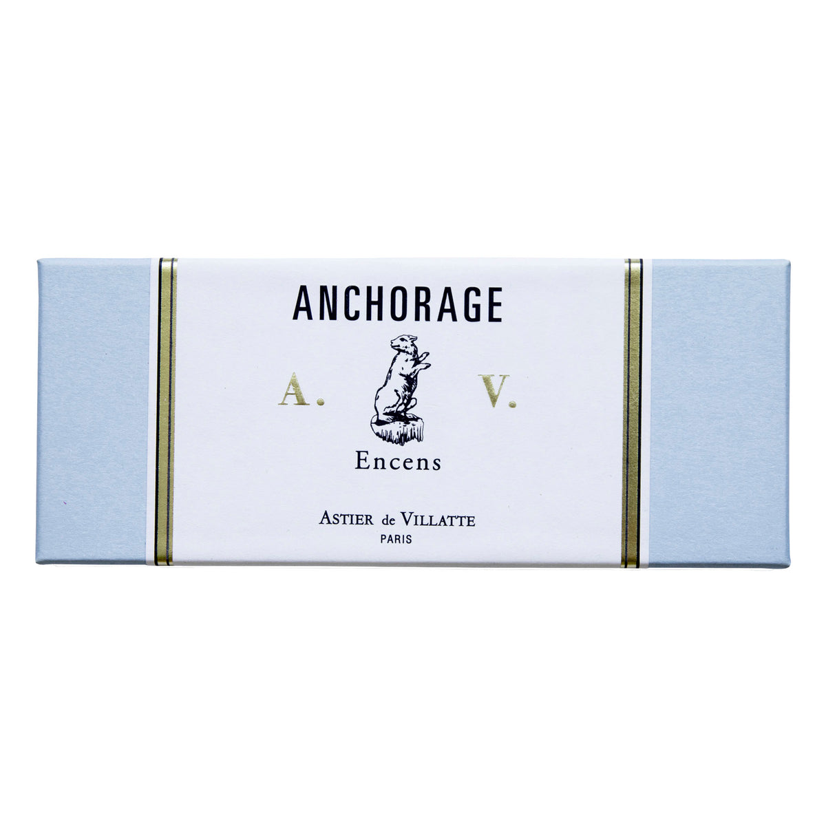 アスティエ　Astier de Villatte お香　ANCHORAGE Astier de Villatte アスティエ・ド・ヴィラット インセンス