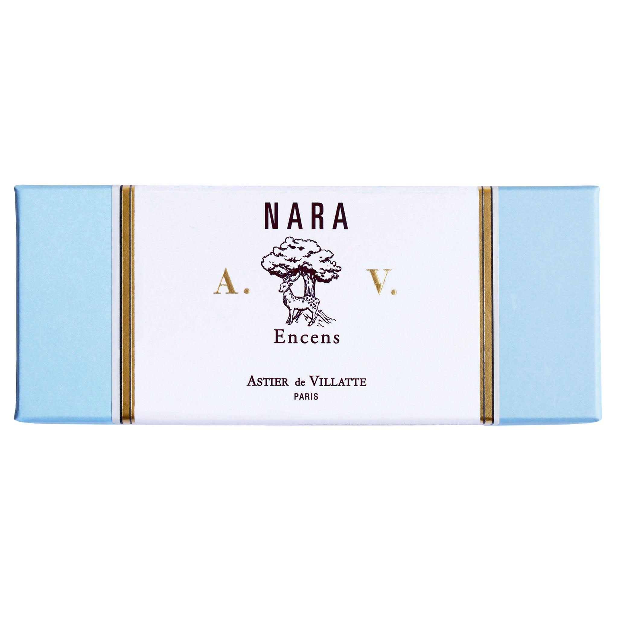 Astier de Villatte ~NARA~ インセンス 1箱 Nara インセンス