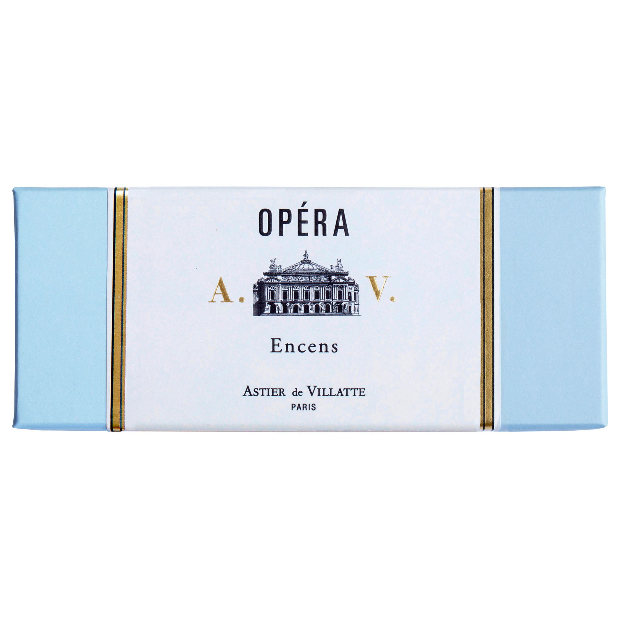 Opéra インセンス