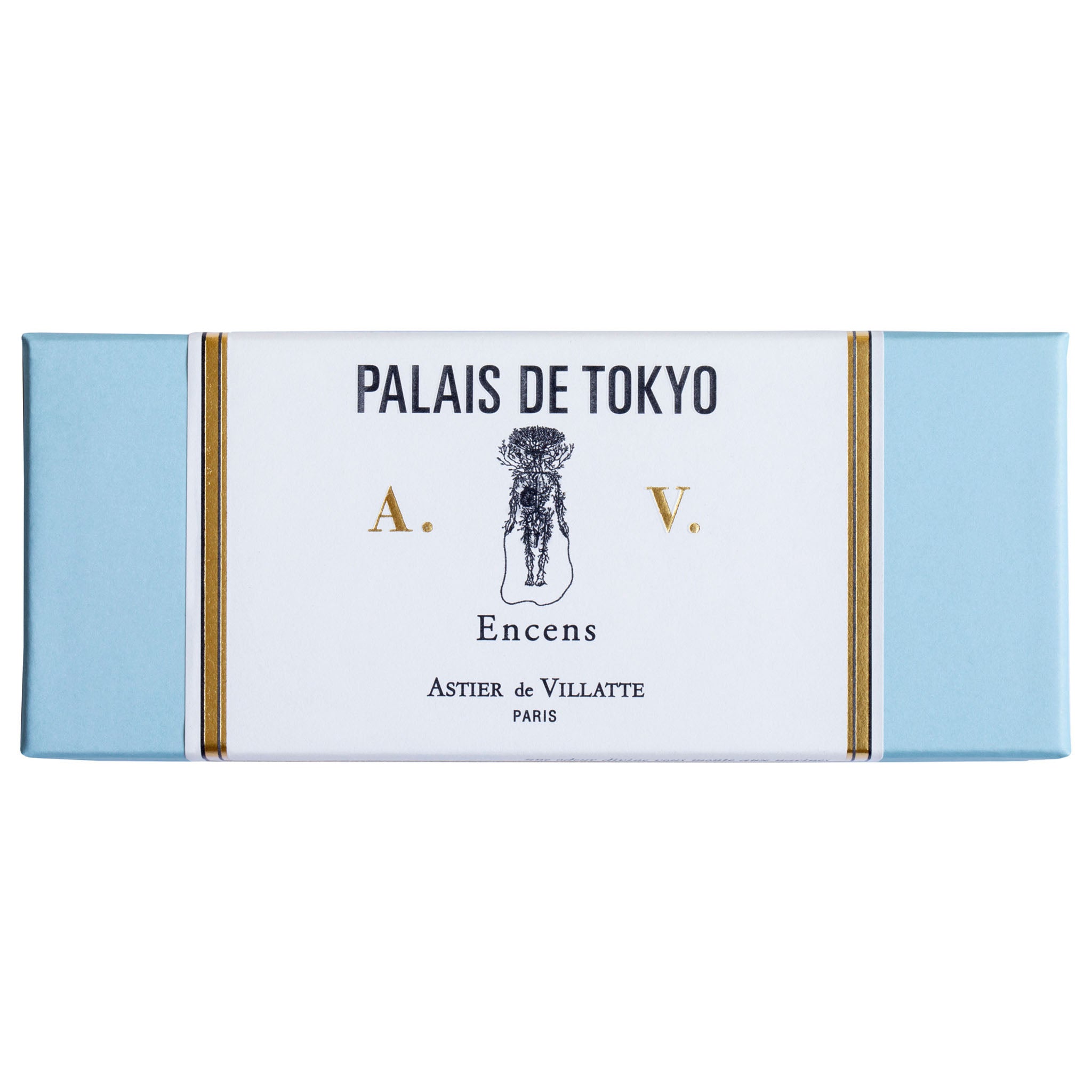 Palais de Tokyo インセンス