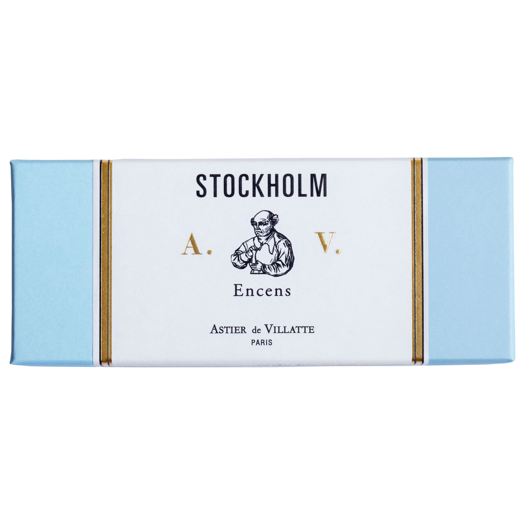 Stockholm インセンス