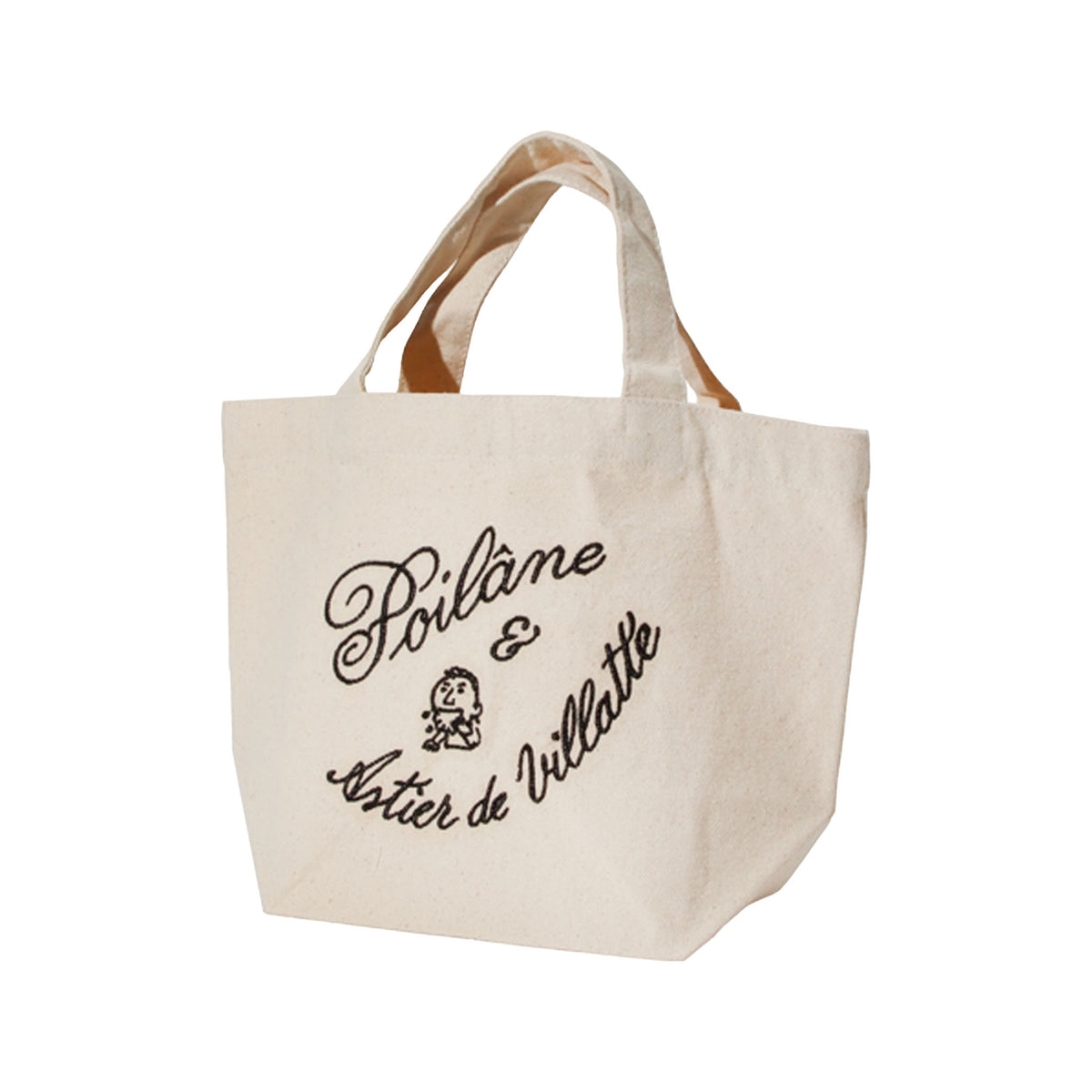 Poilâne エコバッグ Poilàne ミニトートバッグ – Astier de Villatte 日本公式