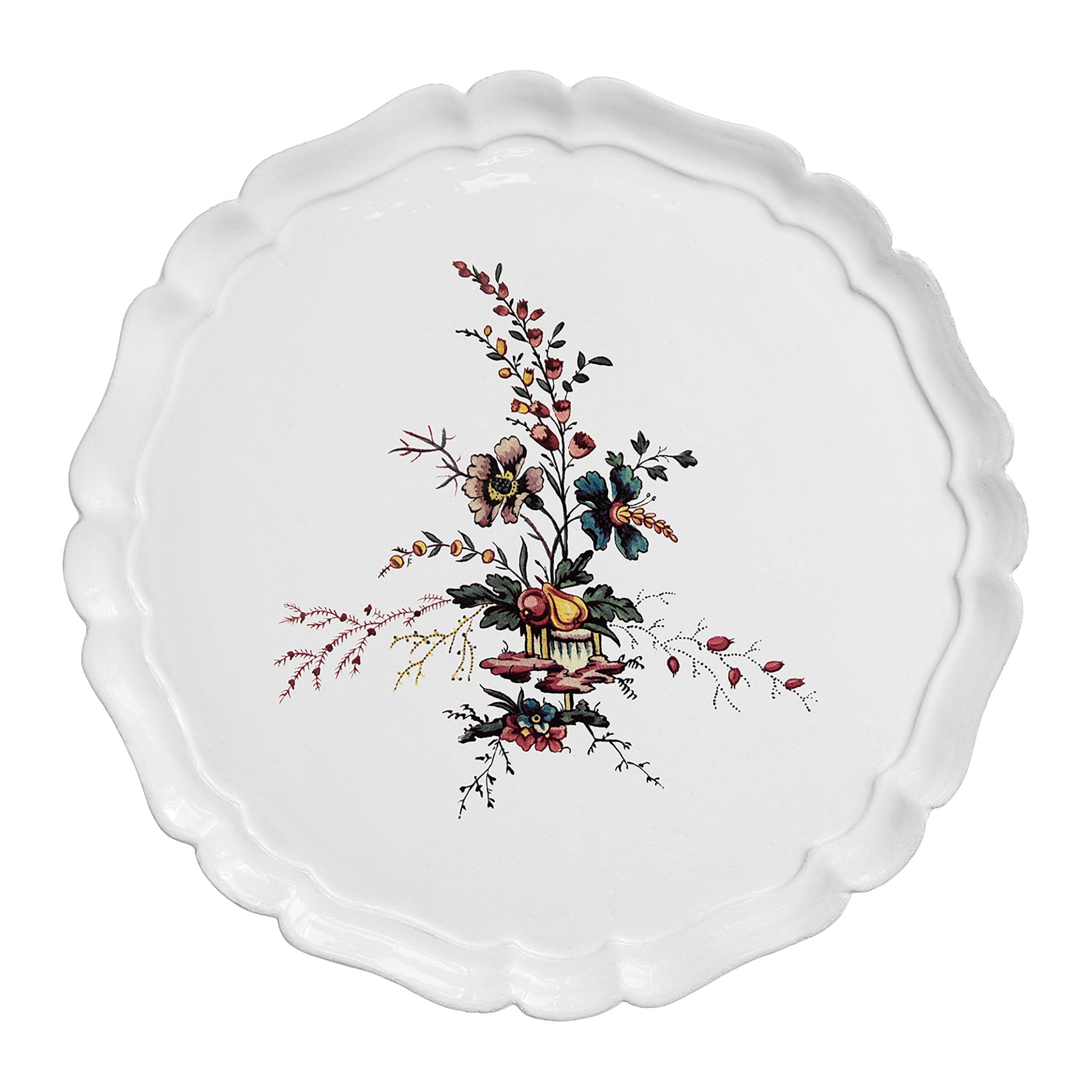 John Derian Bush Clover トレイ 38cm