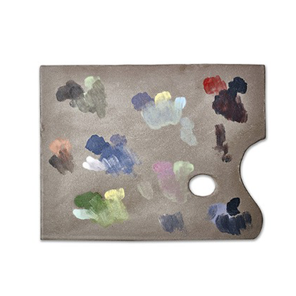 Painted Setsuko Palette カッティングボード 34.5cm