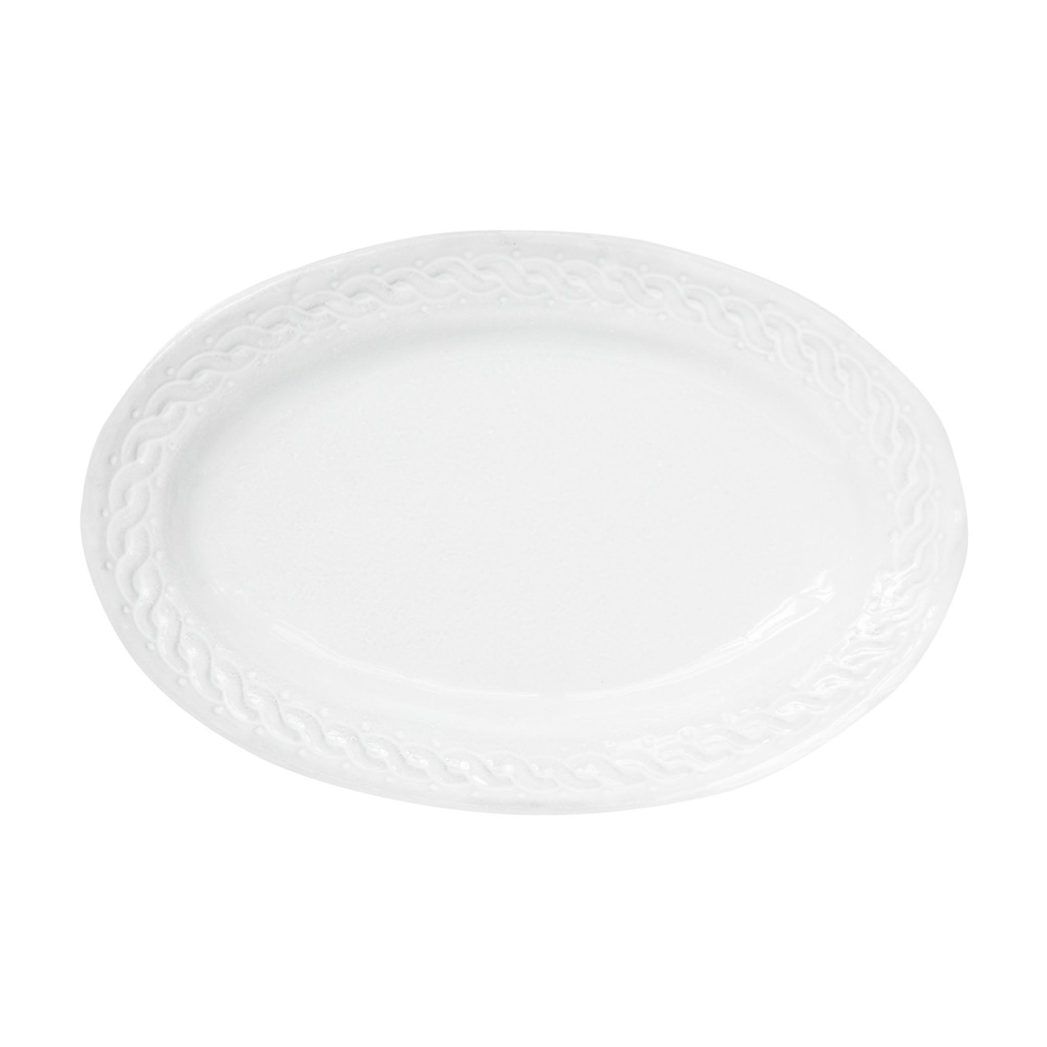 Athènes ラージオーバルプレート 21cm