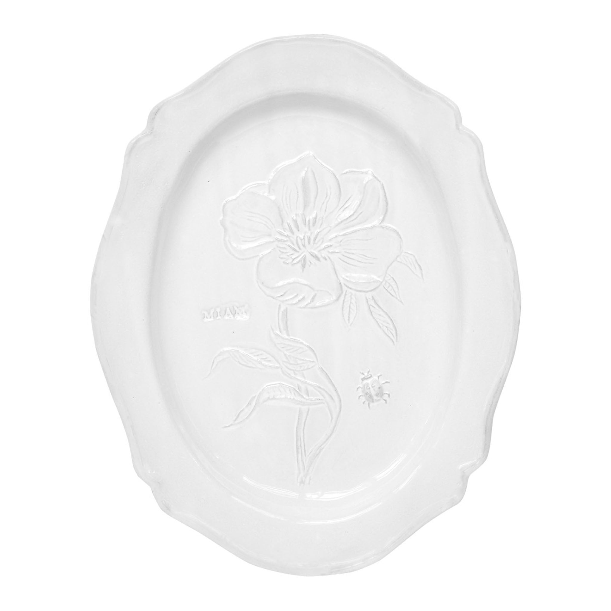 Fleurs プラッター 31.5cm