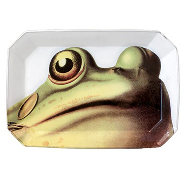 John Derian Frog プラッター 34.5cm