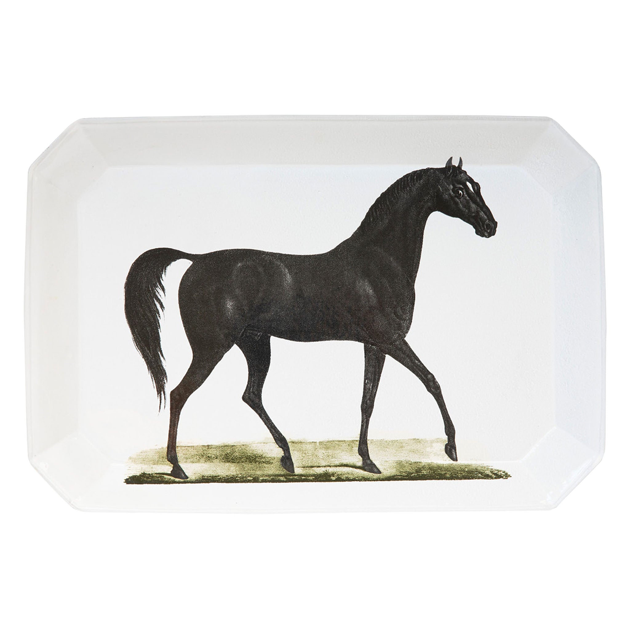 John Derian Horse プラッター 44cm