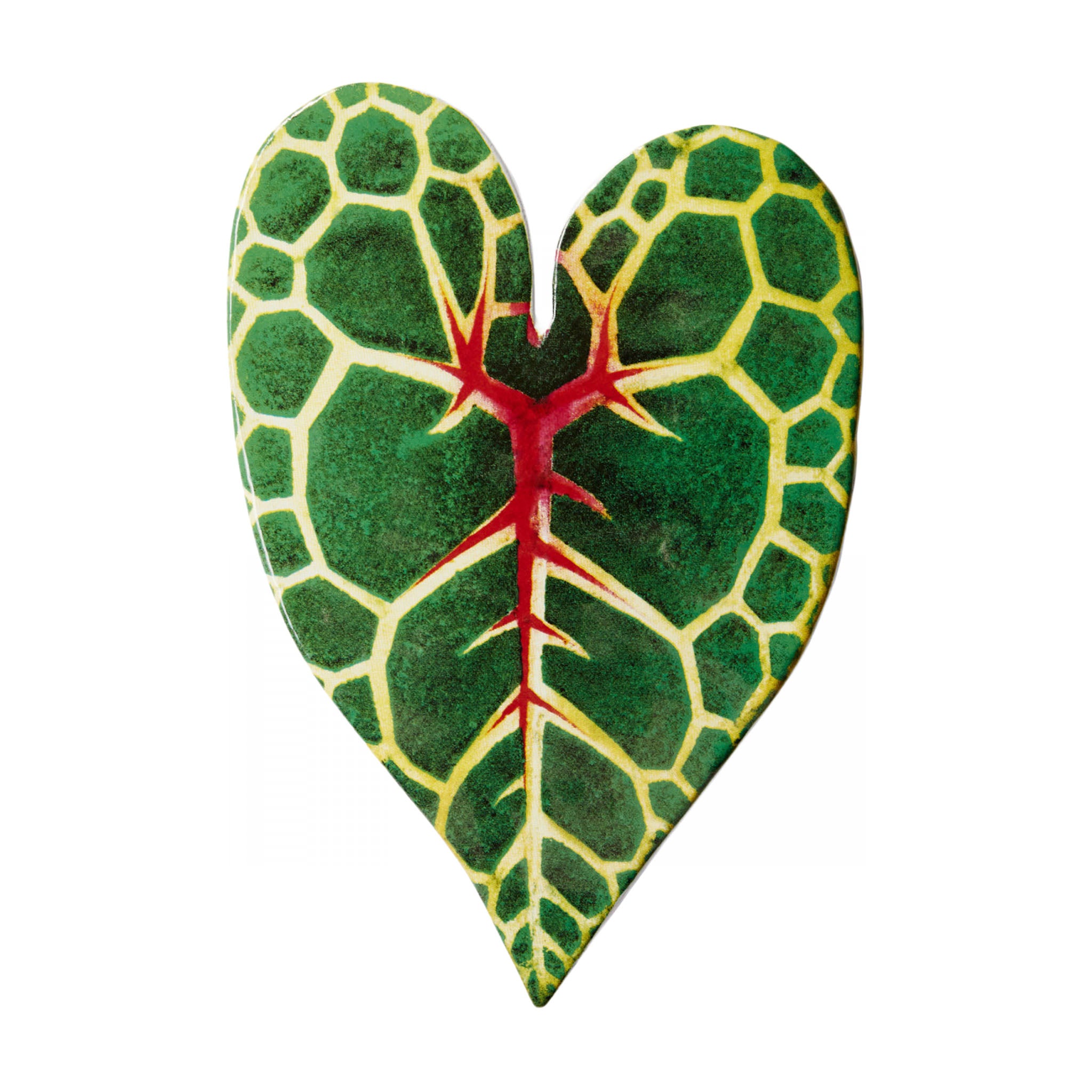 John Derian Leaf 82 プラッター 23.5cm