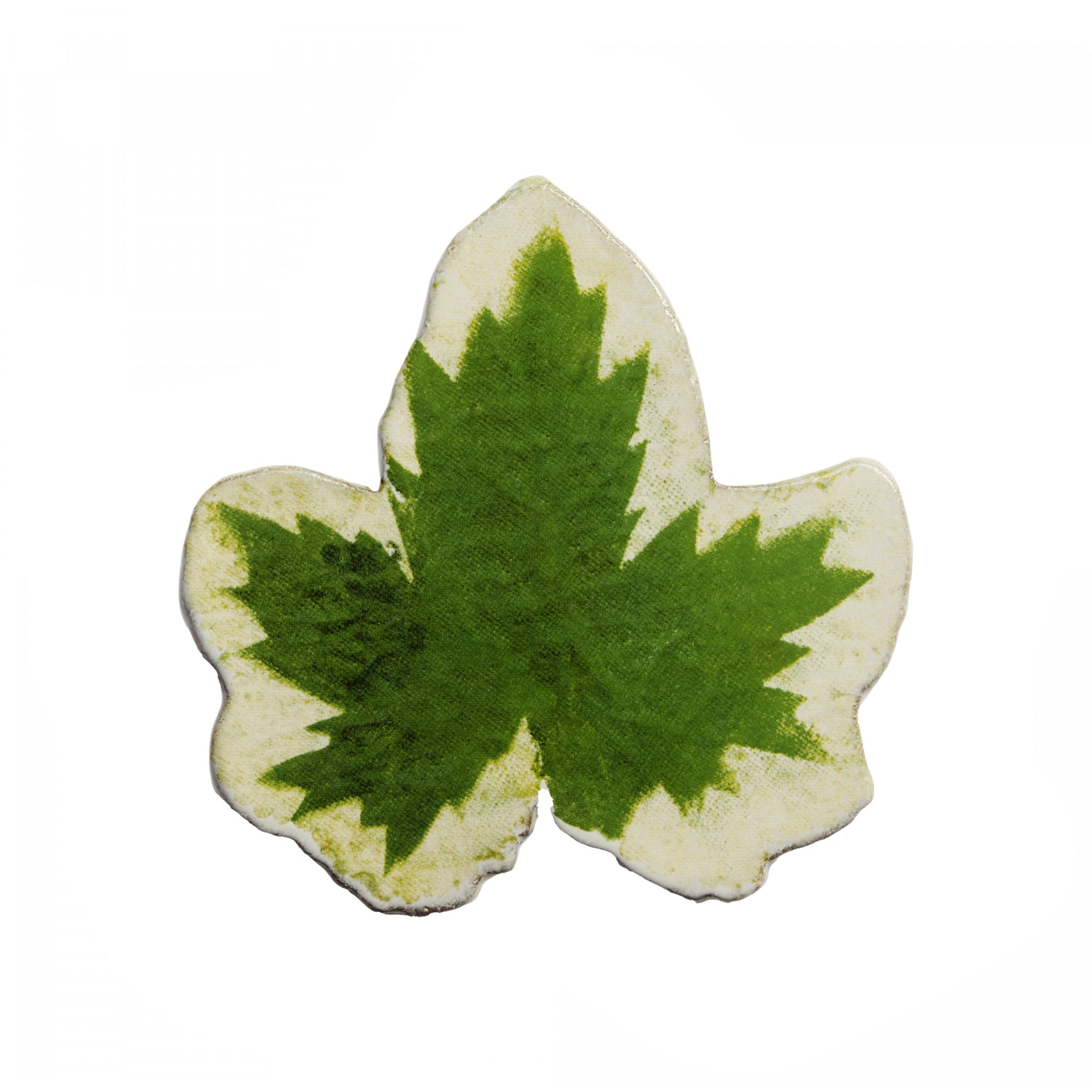 John Derian Leaf 66 プラッター 12.5cm