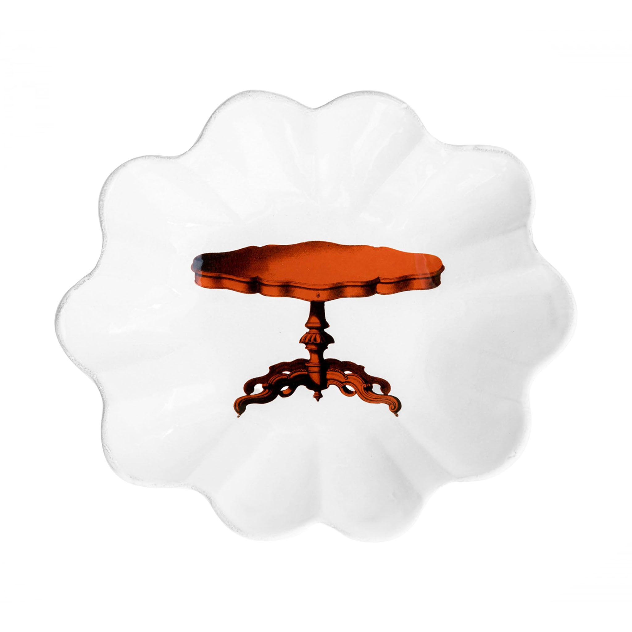 John Derian Dining Table ディーププラッター 24.6cm