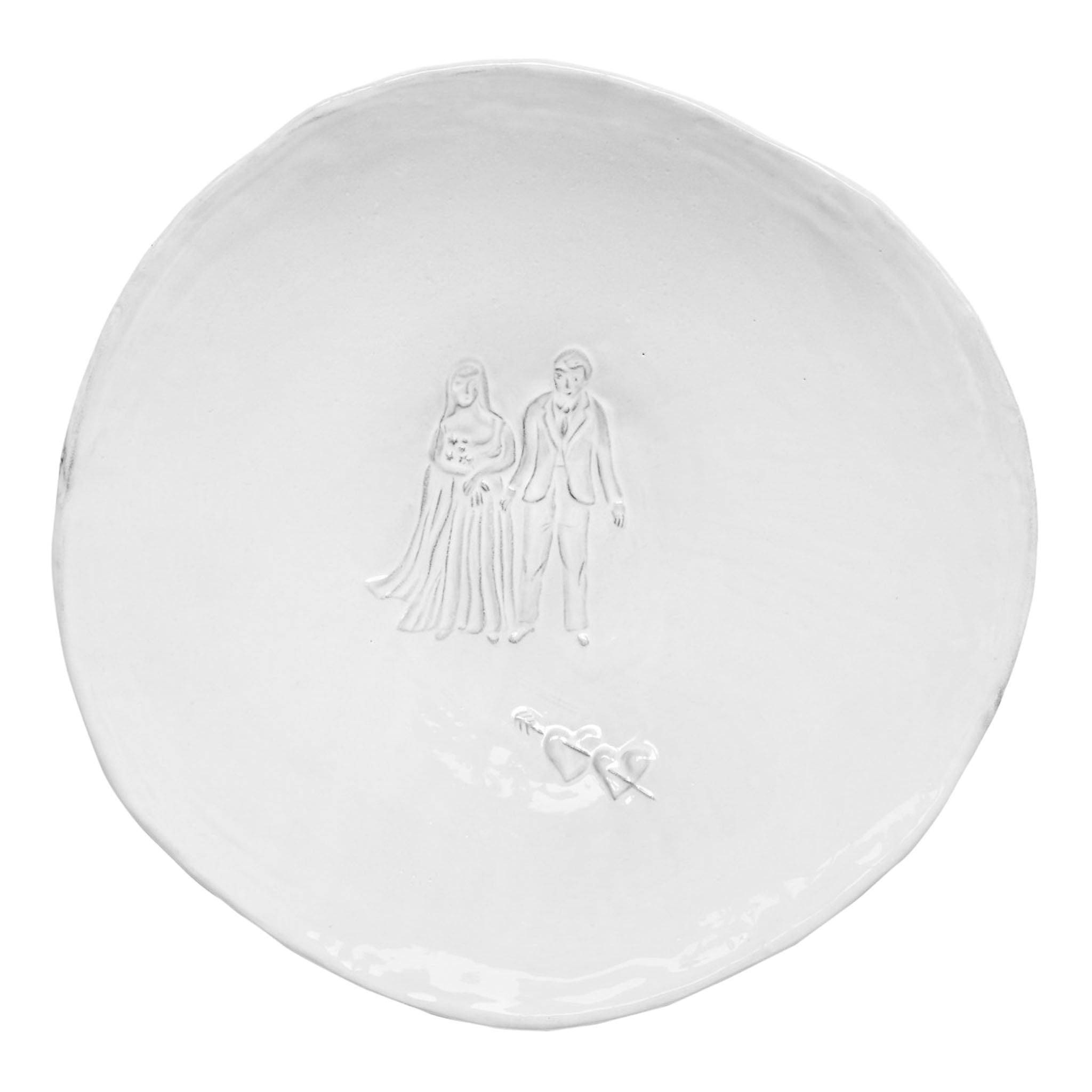 Wedding プラッター 35.5cm