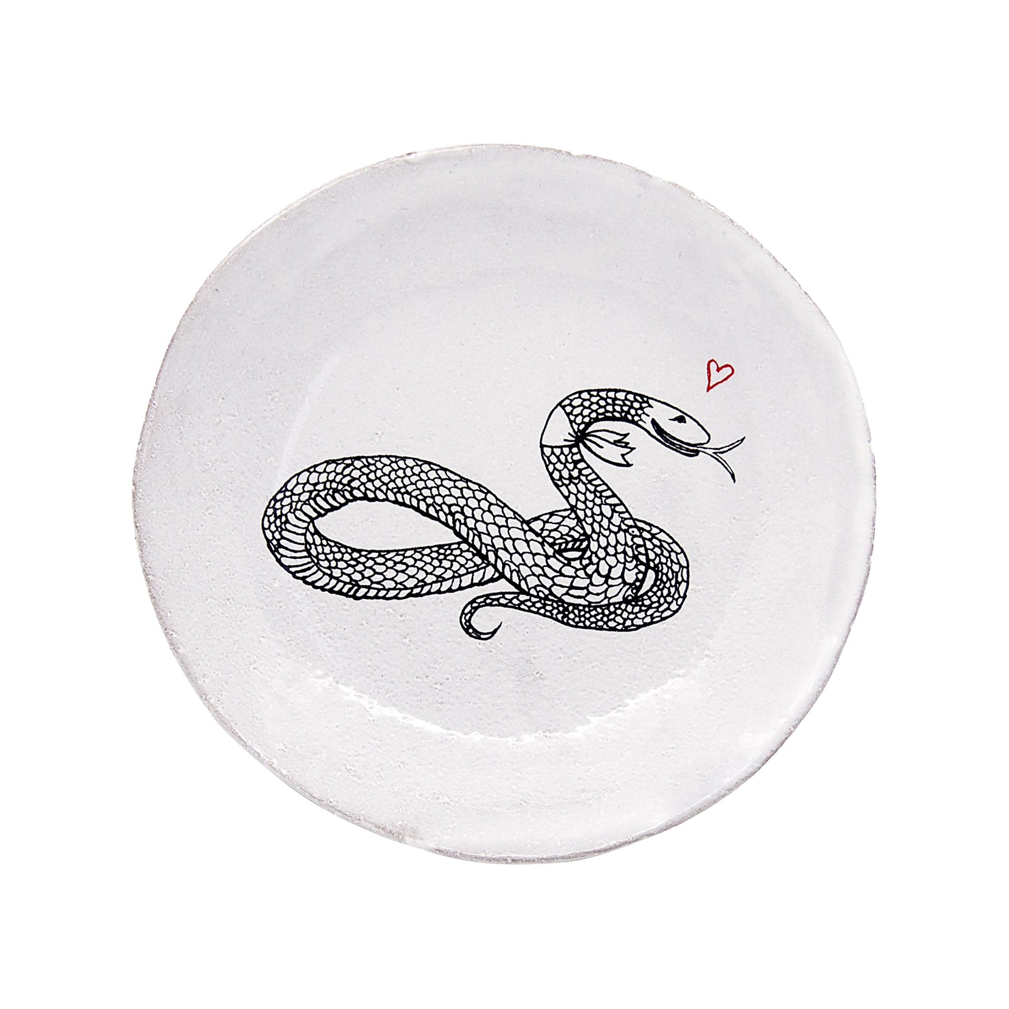 Year of the Snake ソーサー 13.7cm