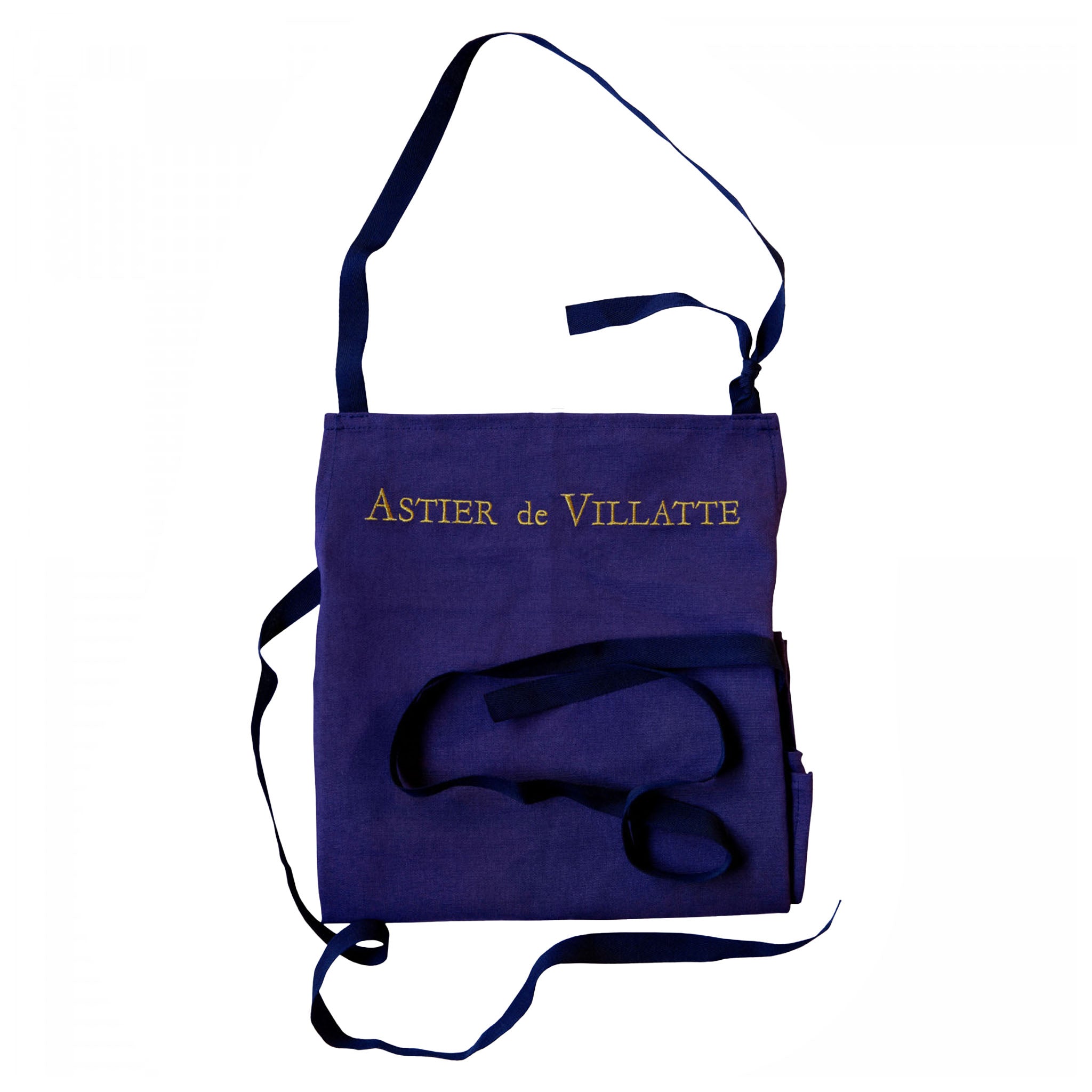 ASTIER de VILLATTE エプロン