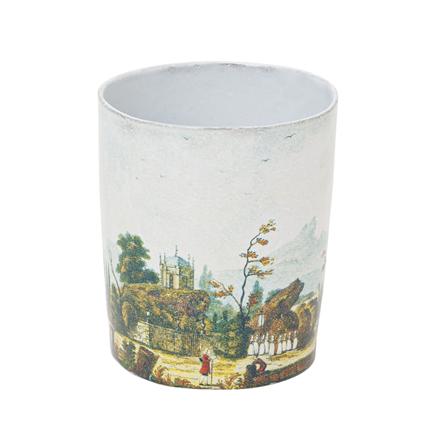 John Derian Empire Panorama 4 カップ