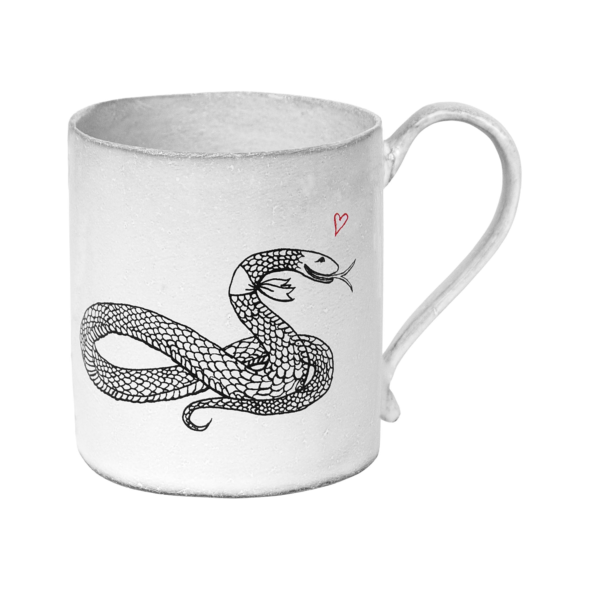 Year of the Snake マグカップ