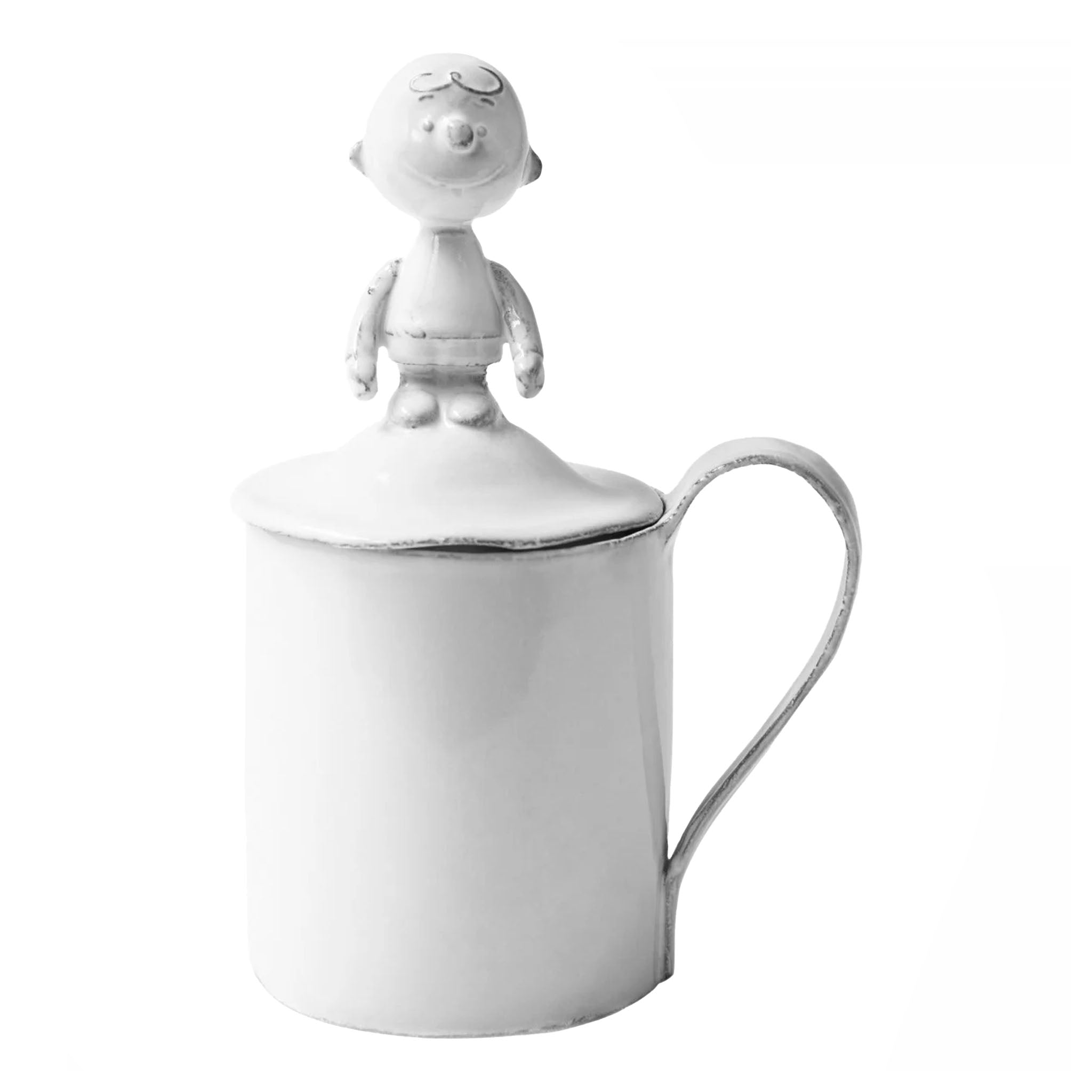 Charlie Brown Cover Cover マグカップ