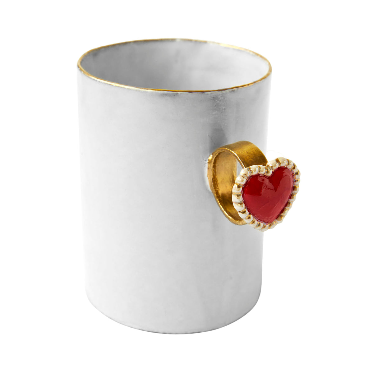 Serena Heart リングカップ – Astier de Villatte 日本公式