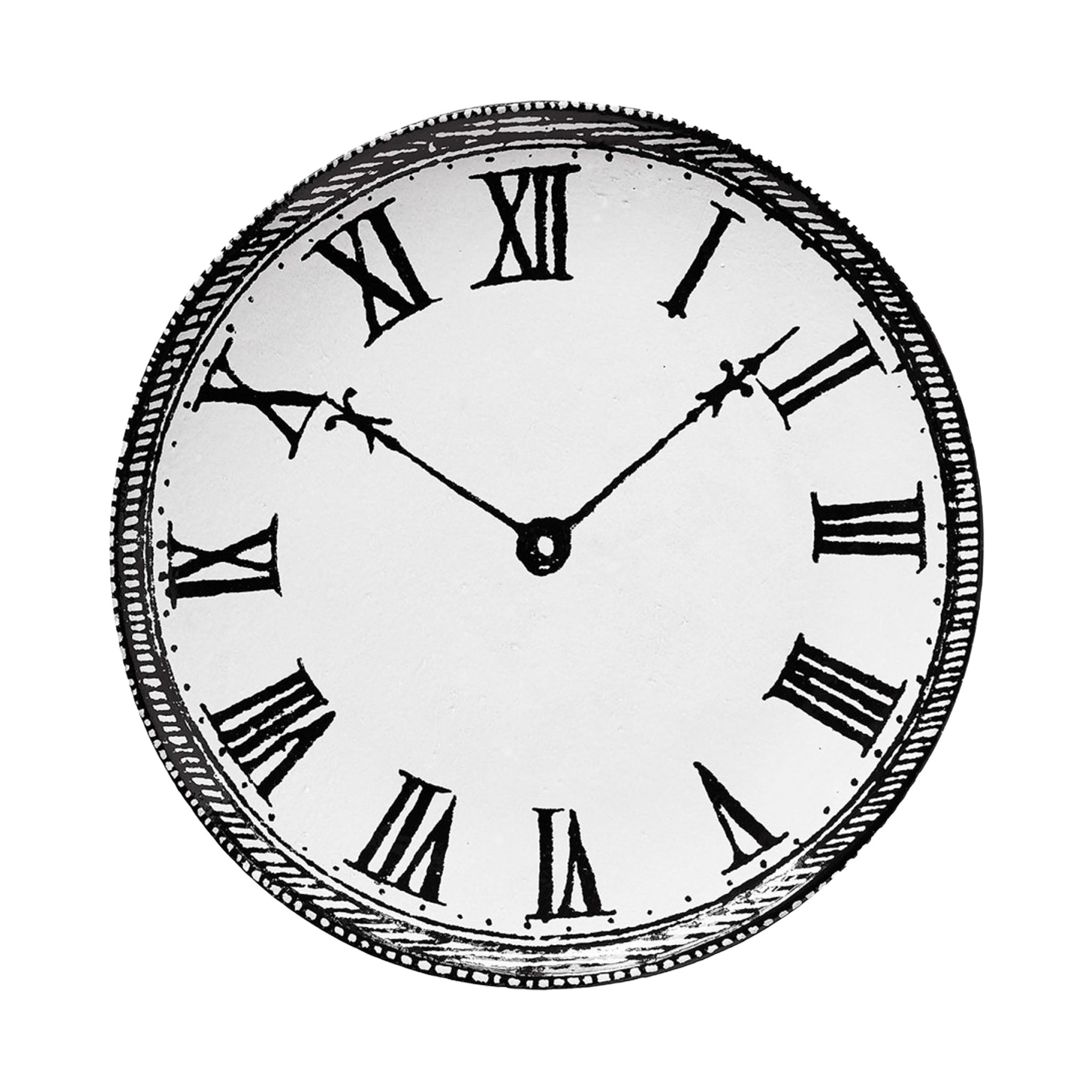 John Derian Timepiece デザートプレート 20.5cm