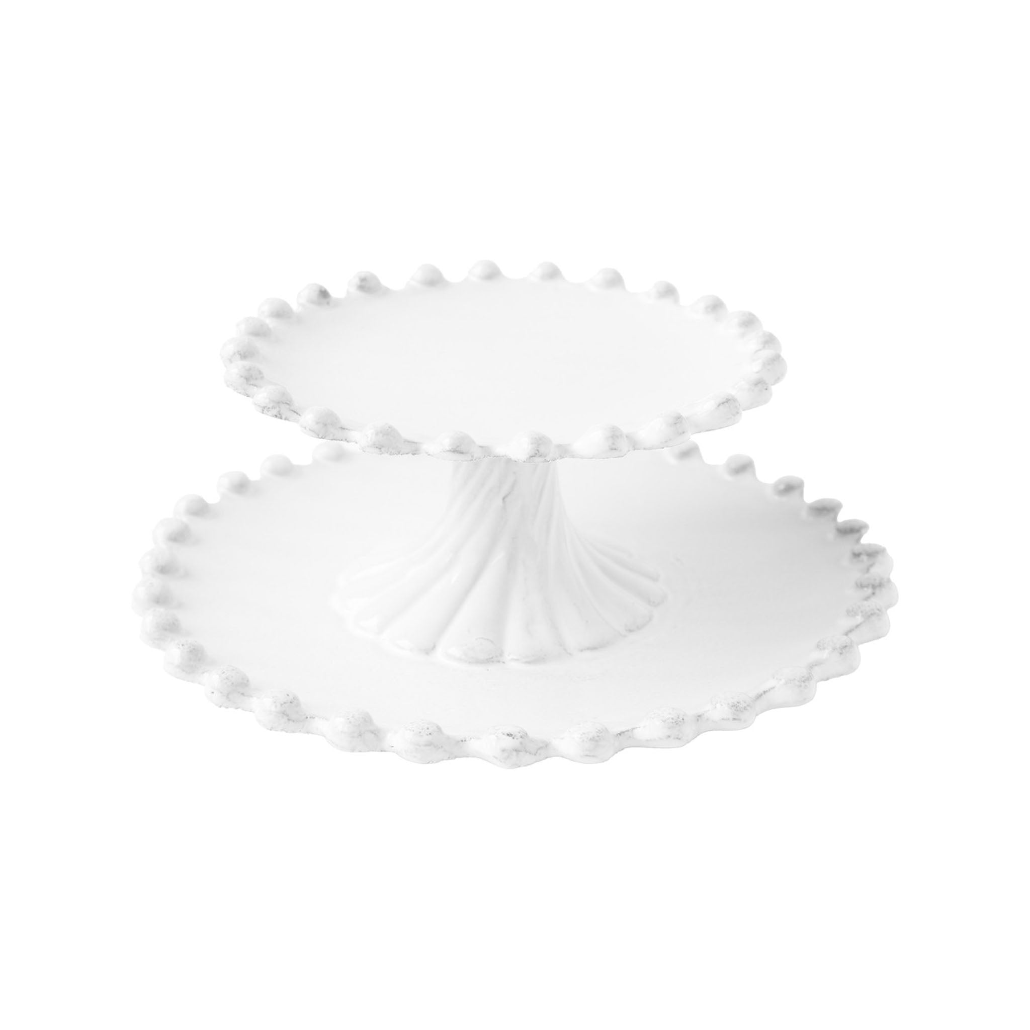 Adélaïde Two Tier サービングトレイ