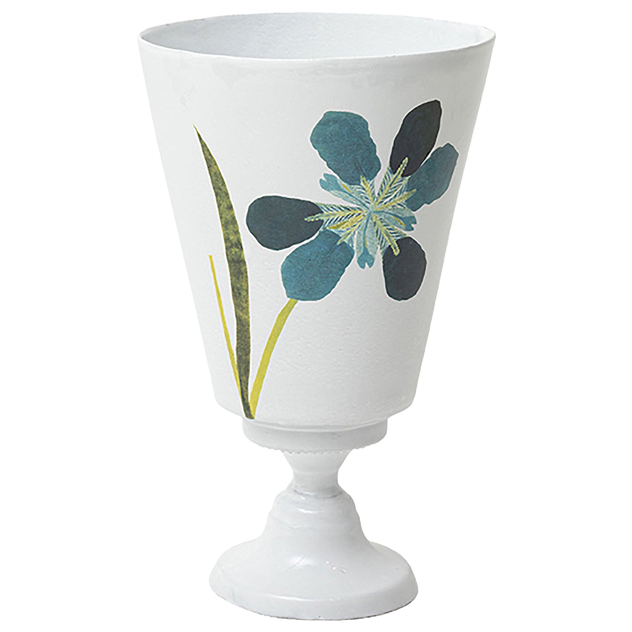 John Derian Blue Iris ベース