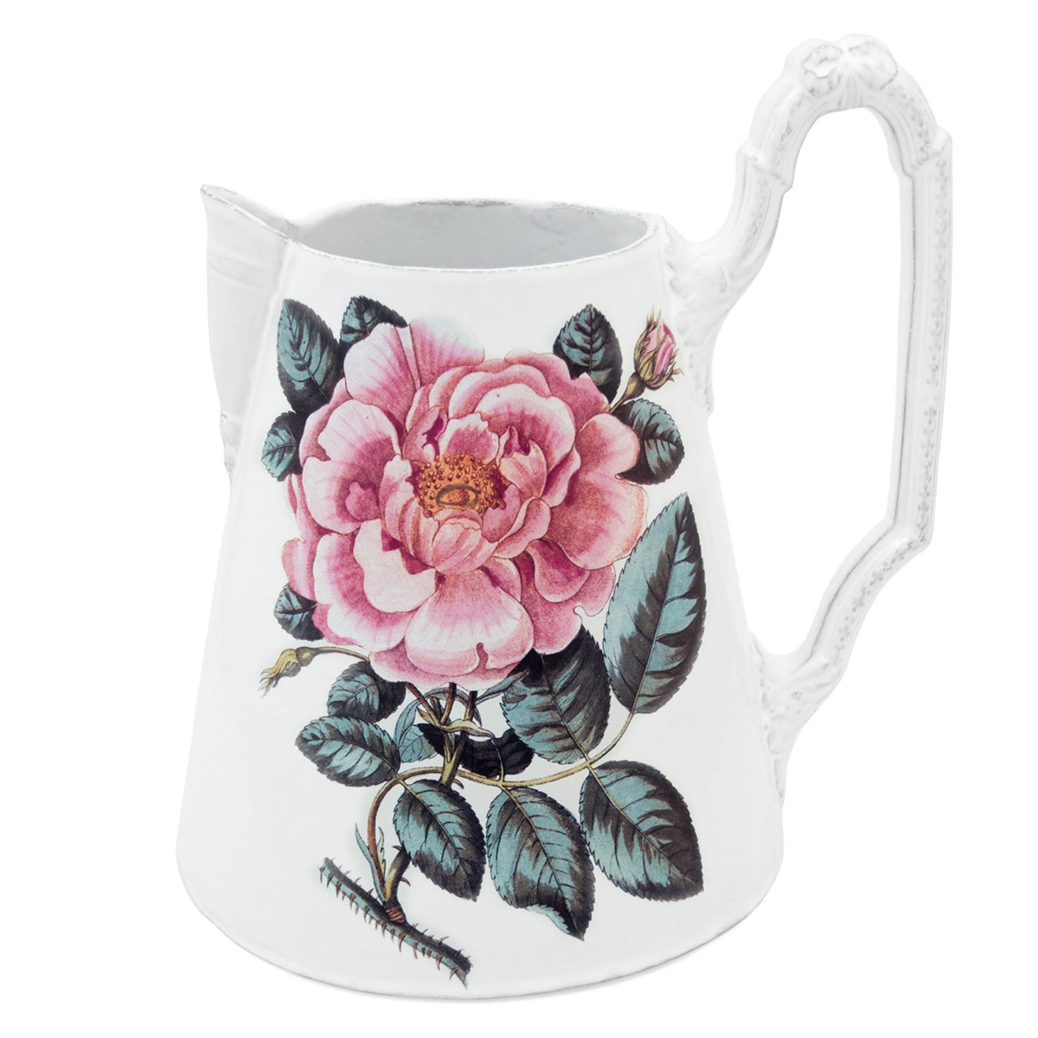 John Derian Rose ピッチャー