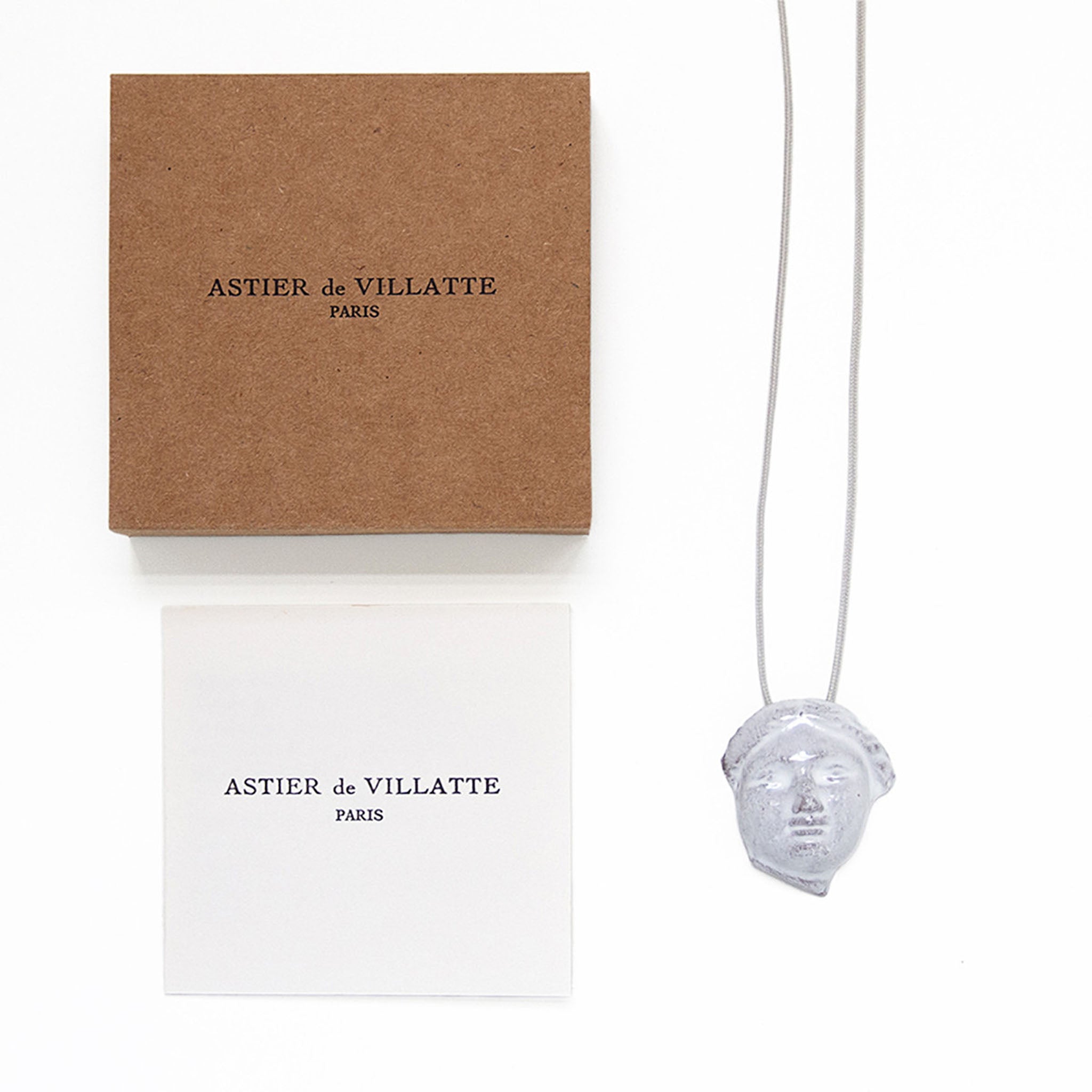 Baigneuse ペンダント