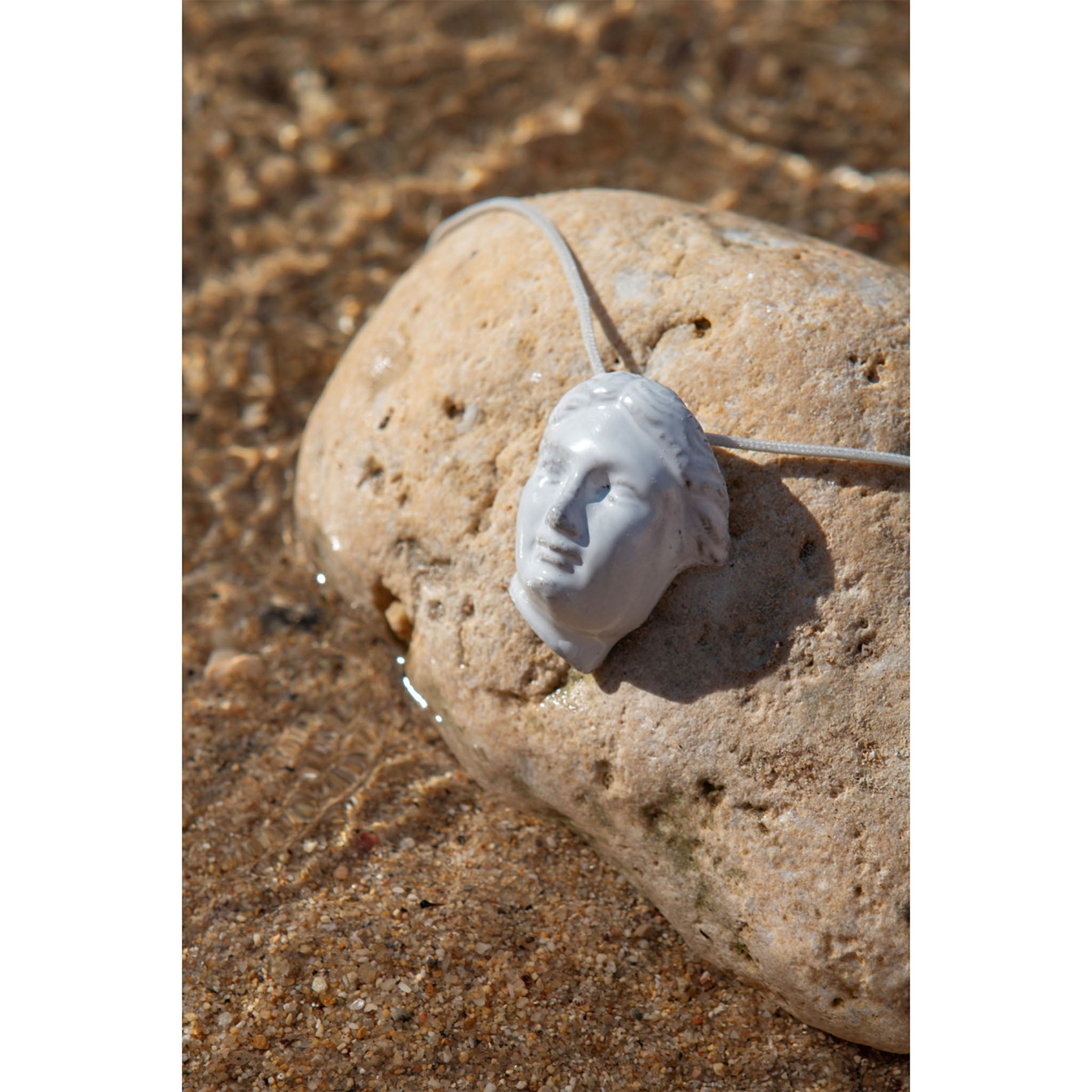 Baigneuse ペンダント