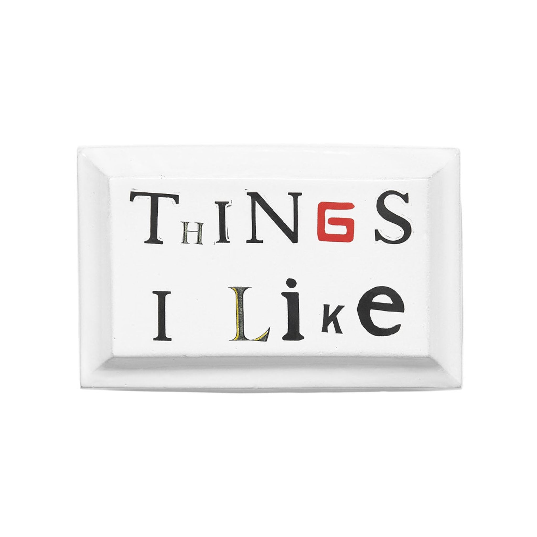 John Derian Things I Like ボックス