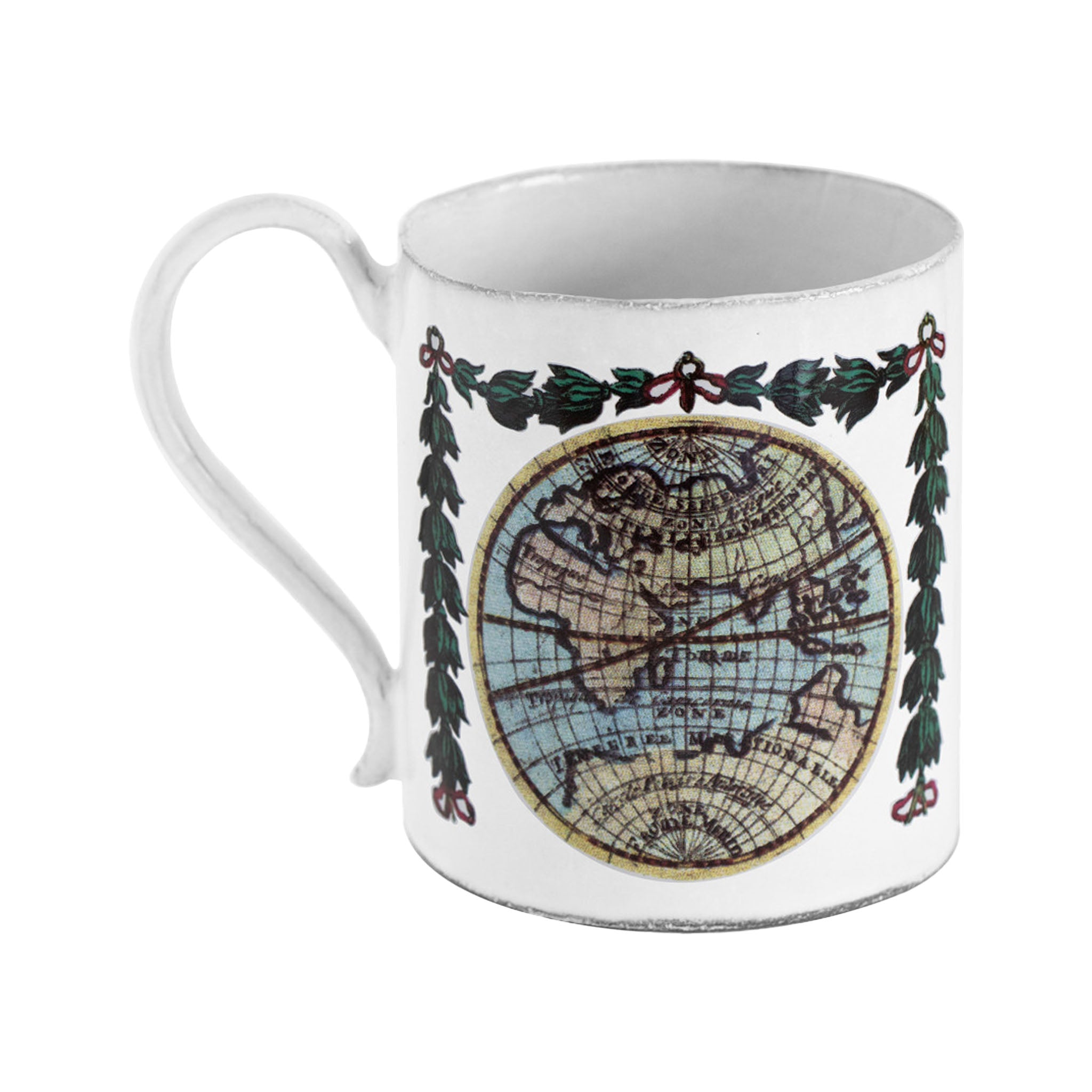 John Derian Atlas マグカップ