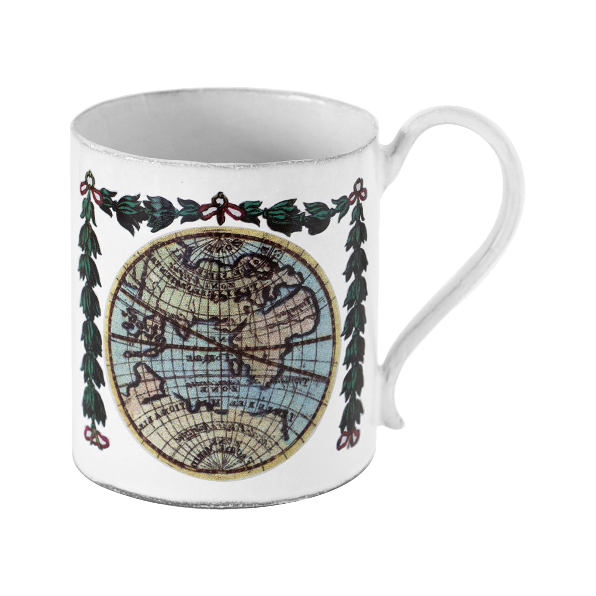 John Derian Atlas マグカップ